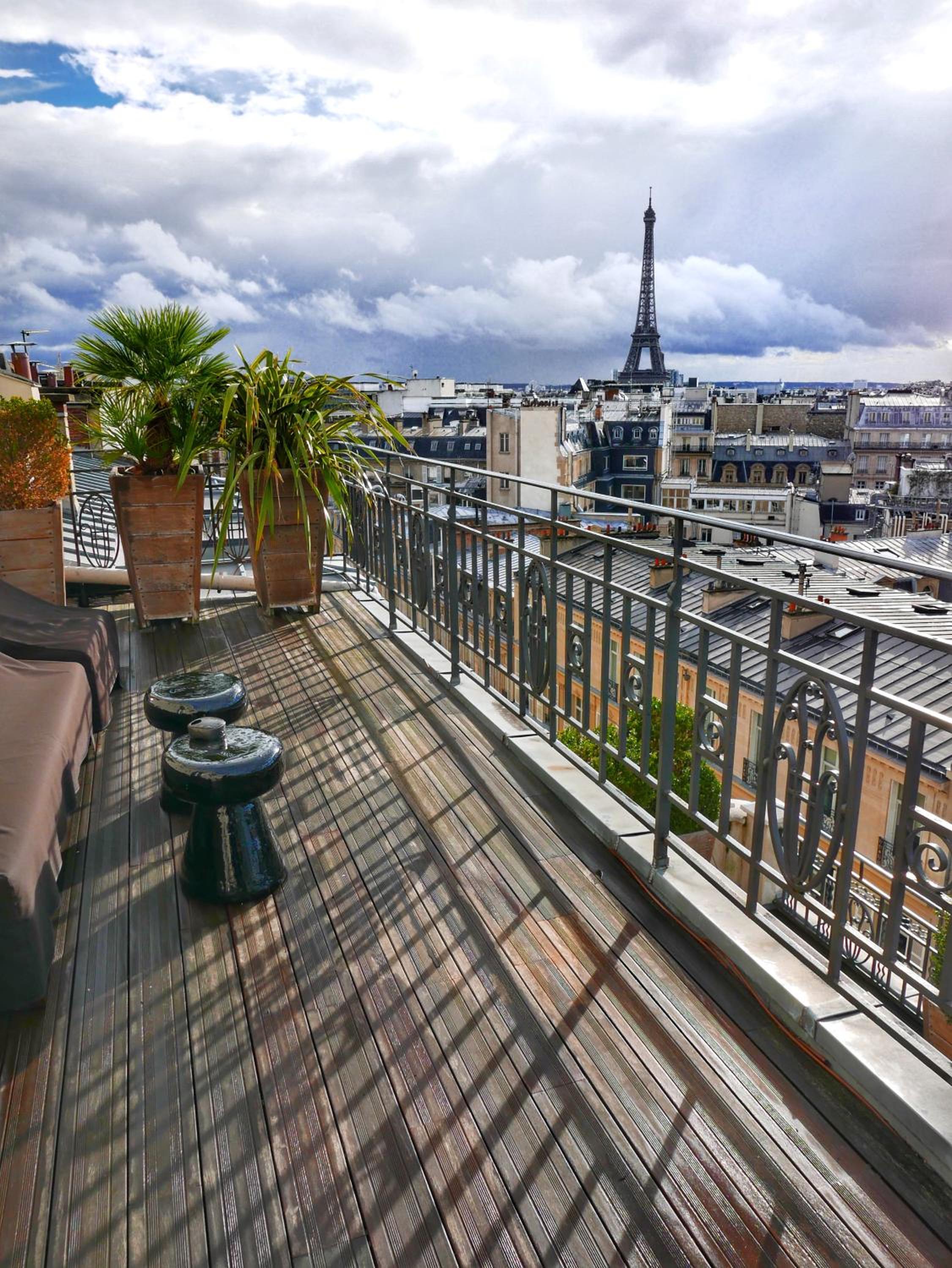 Suite Terrasse Eiffel