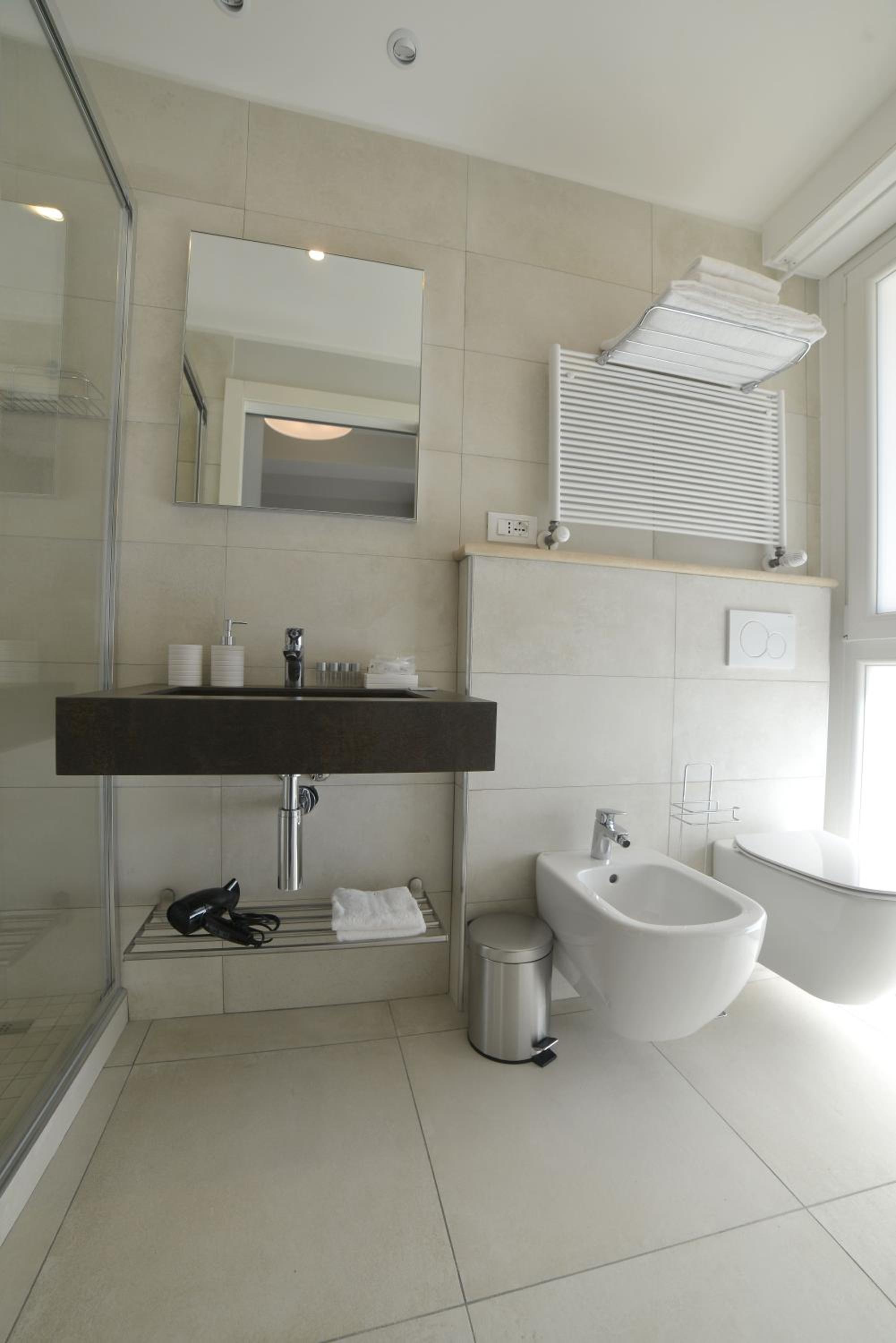 Double Room with Terrace - Photo 11