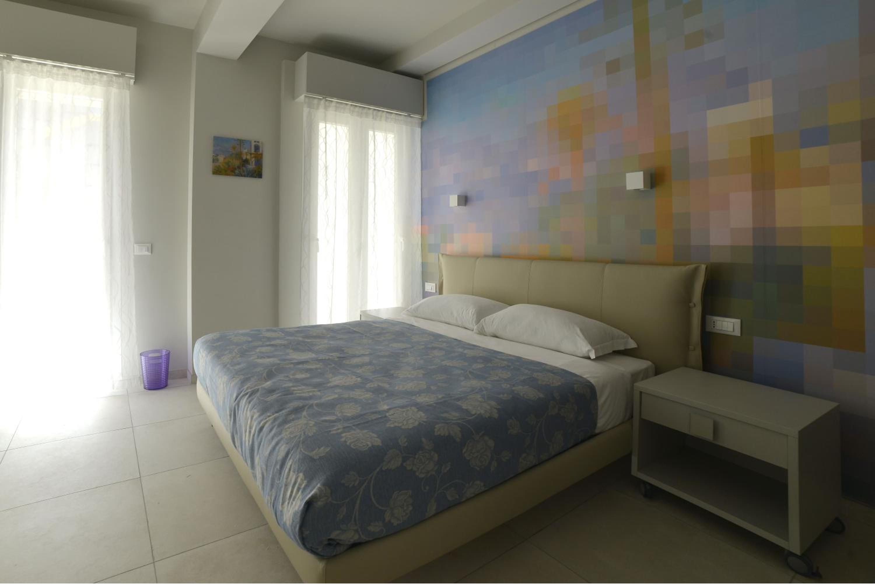 Double Room with Terrace - Photo 10