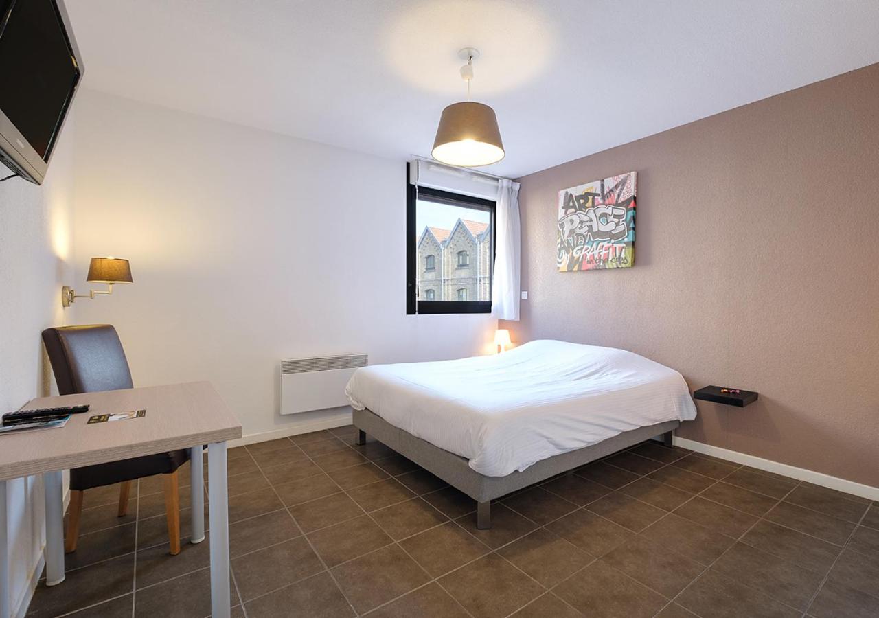 Economy Studio (1-2 Adults) With Double Bed