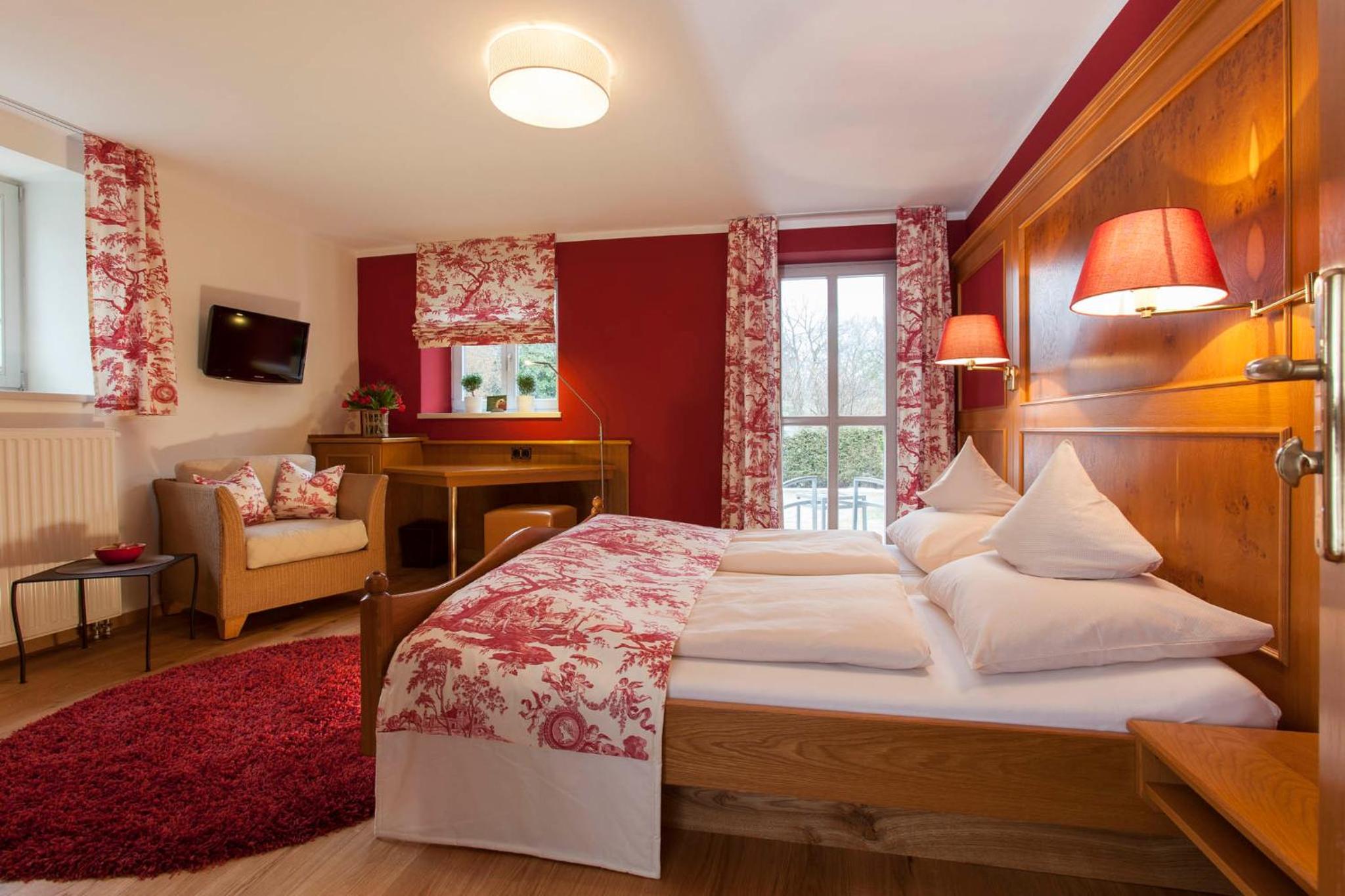 Double Room with Terrace photo 3