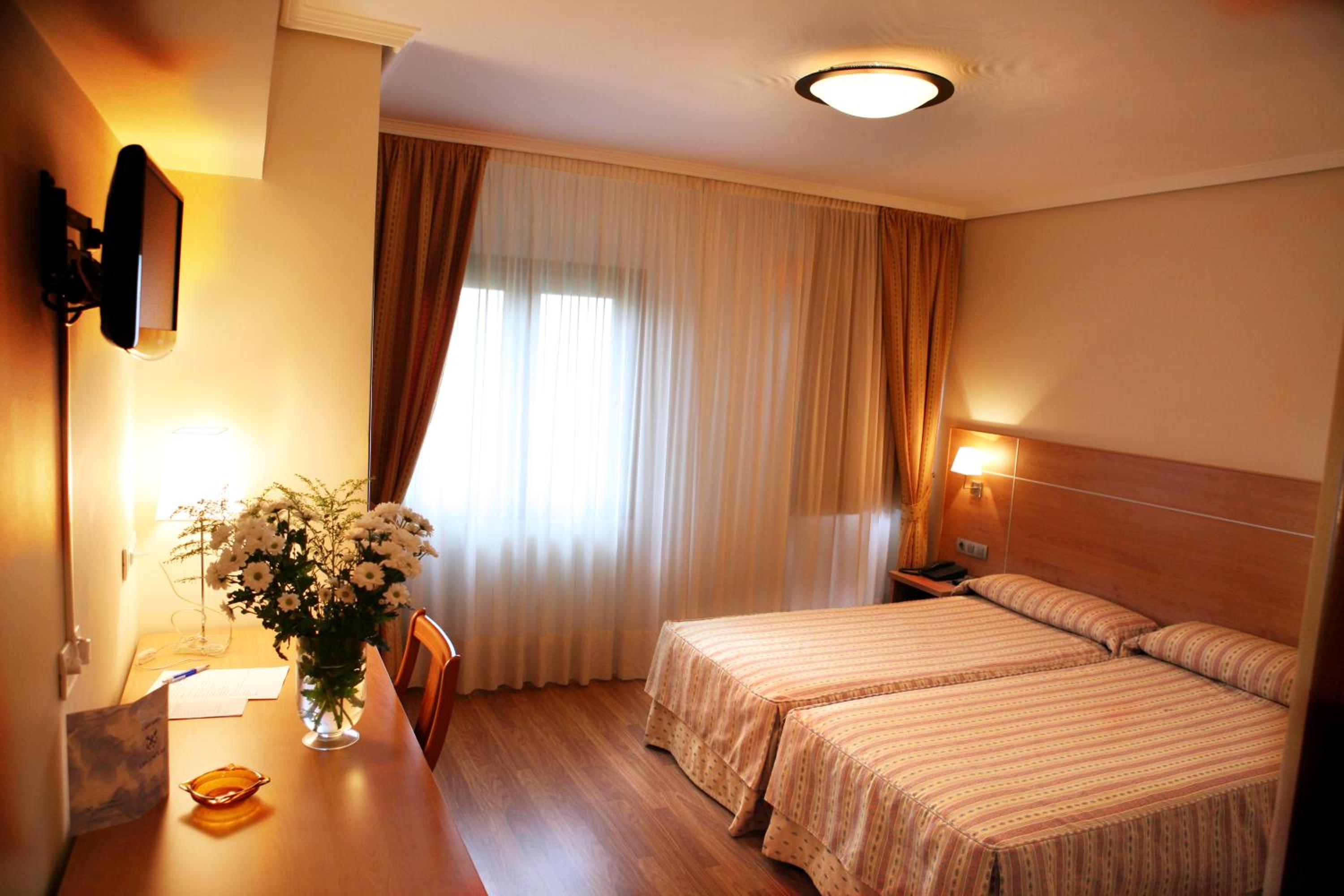 Habitación Doble o con Dos Camas