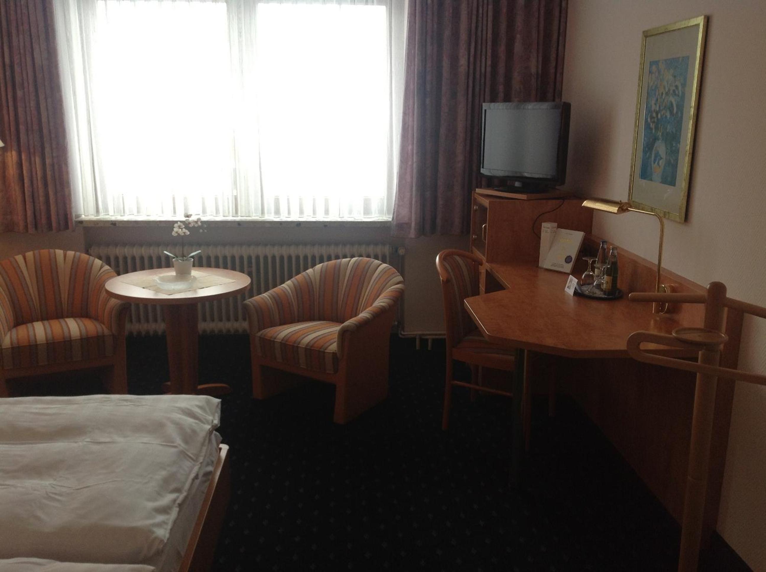Comfort Double Room with Balcony photo 1