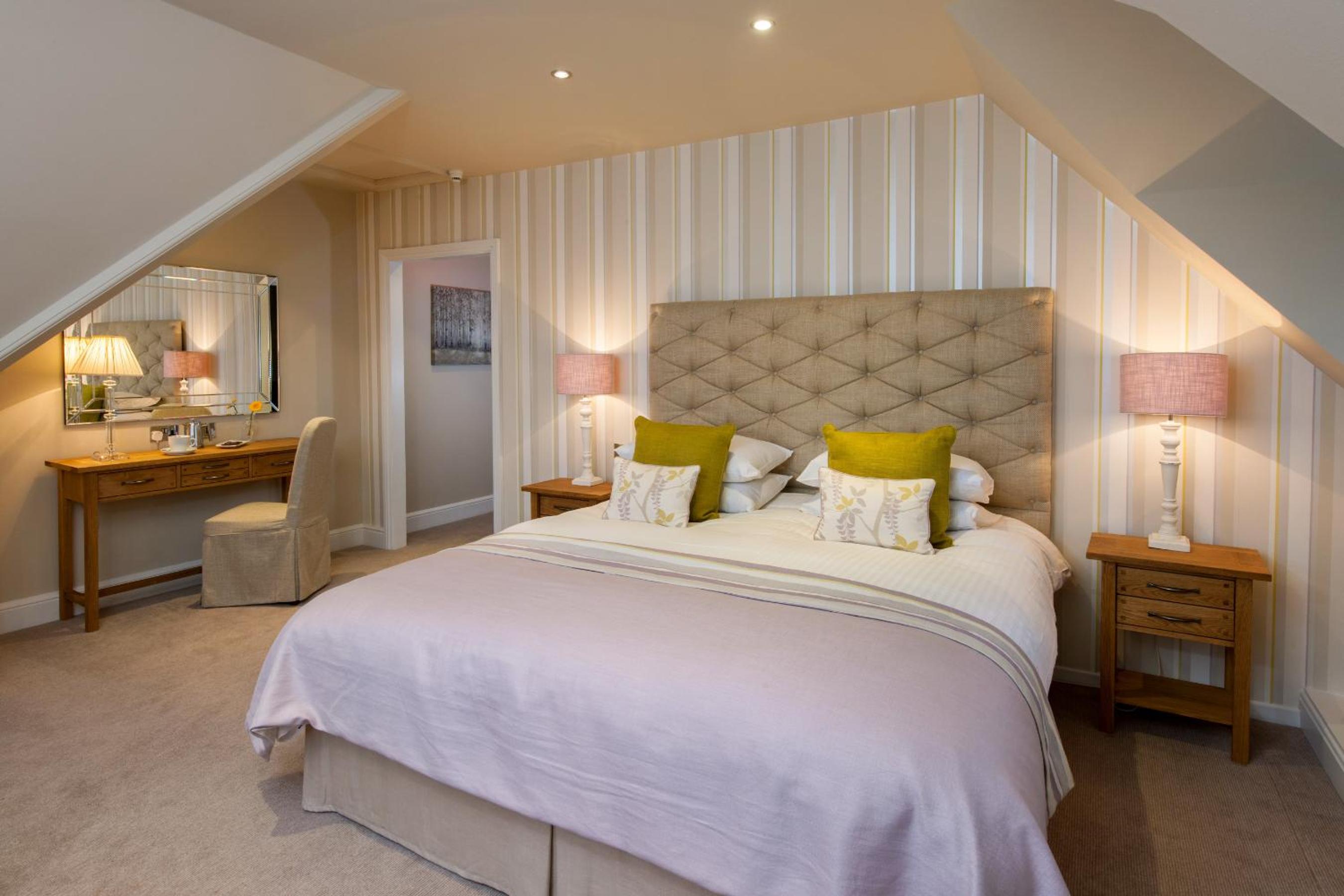Deluxe Double Room - Photo 4