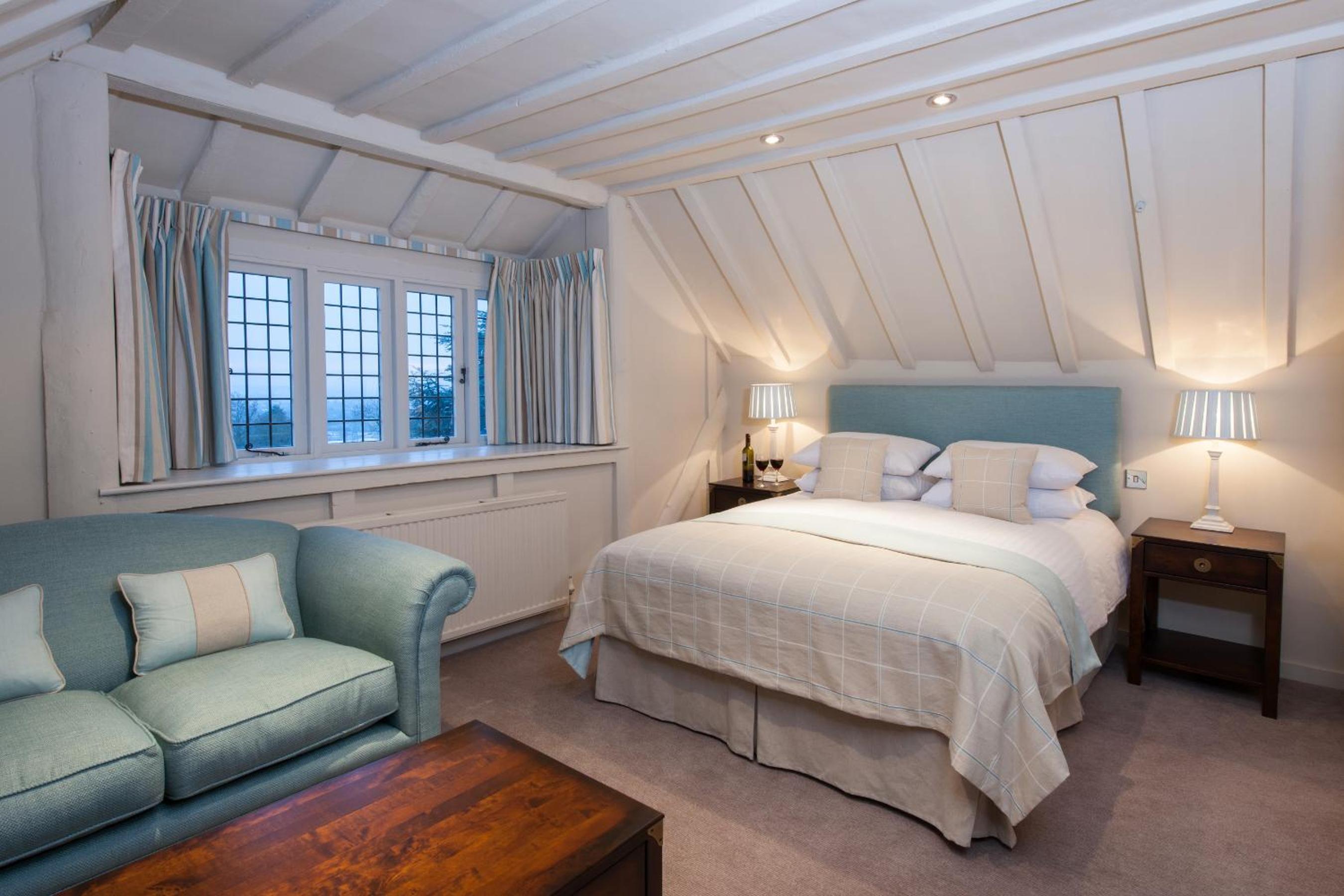 Deluxe Double Room - Photo 2