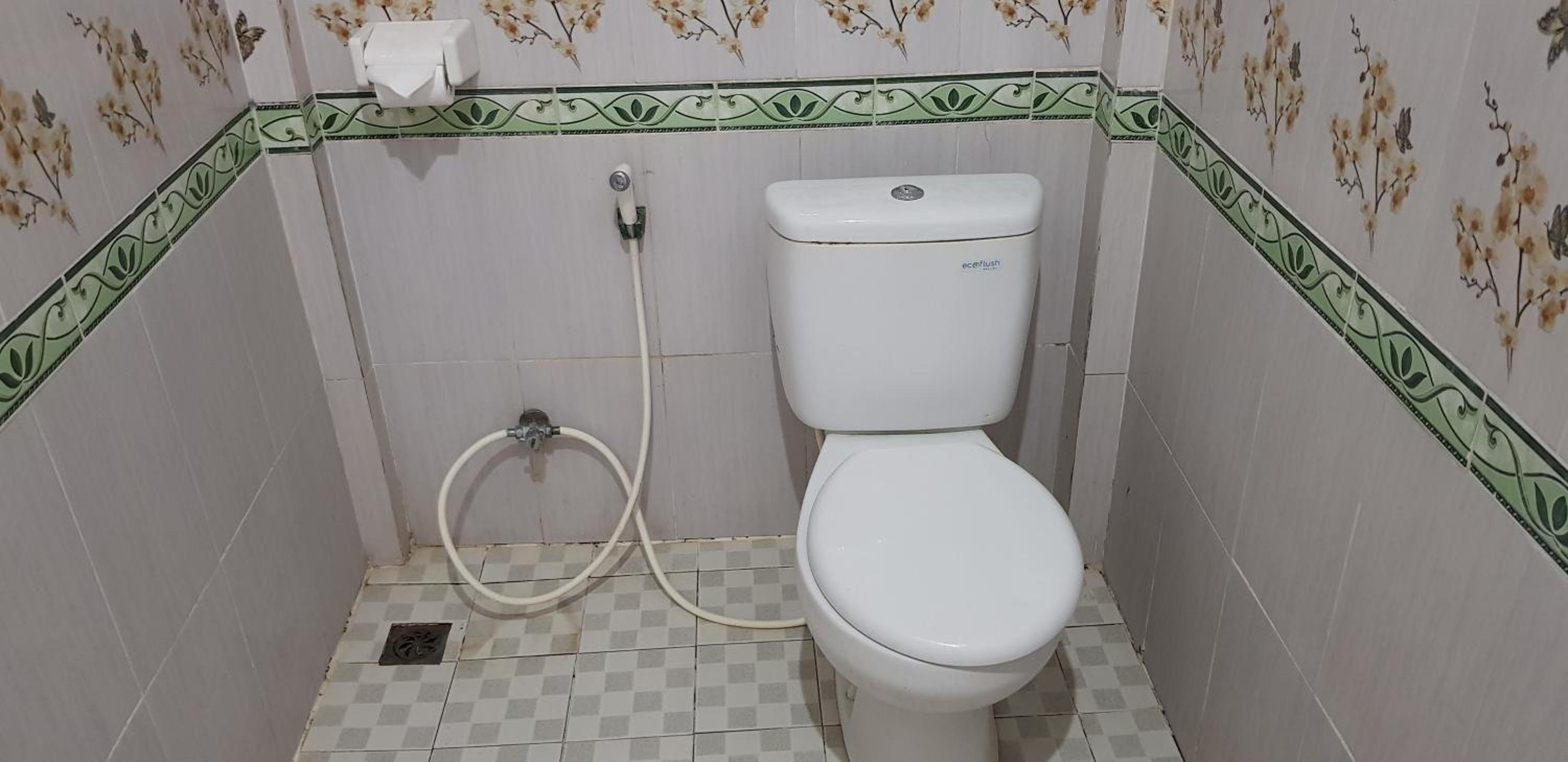 Budget Twin Room photo 3