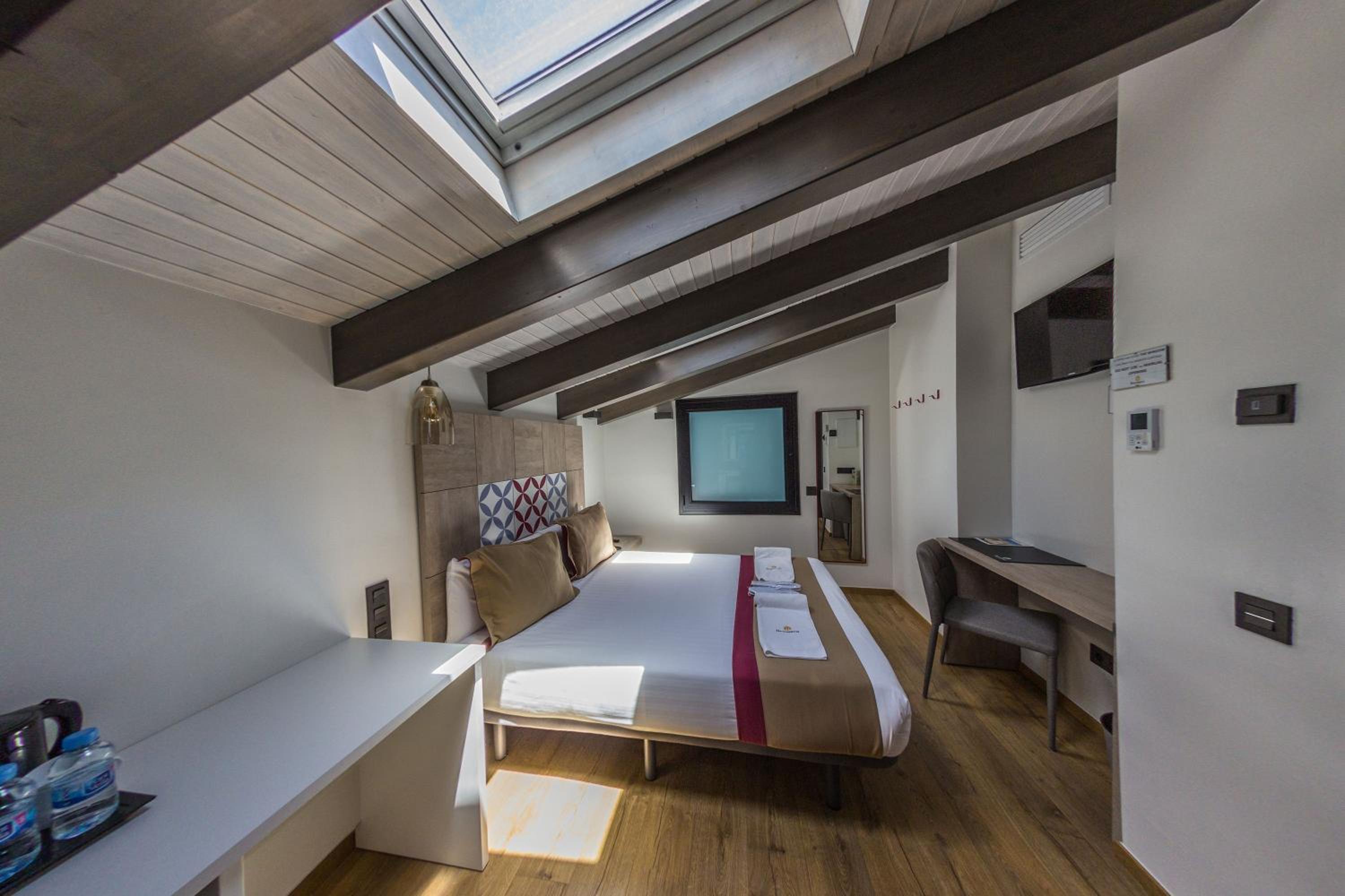 Habitación Deluxe (1 o 2 adultos)