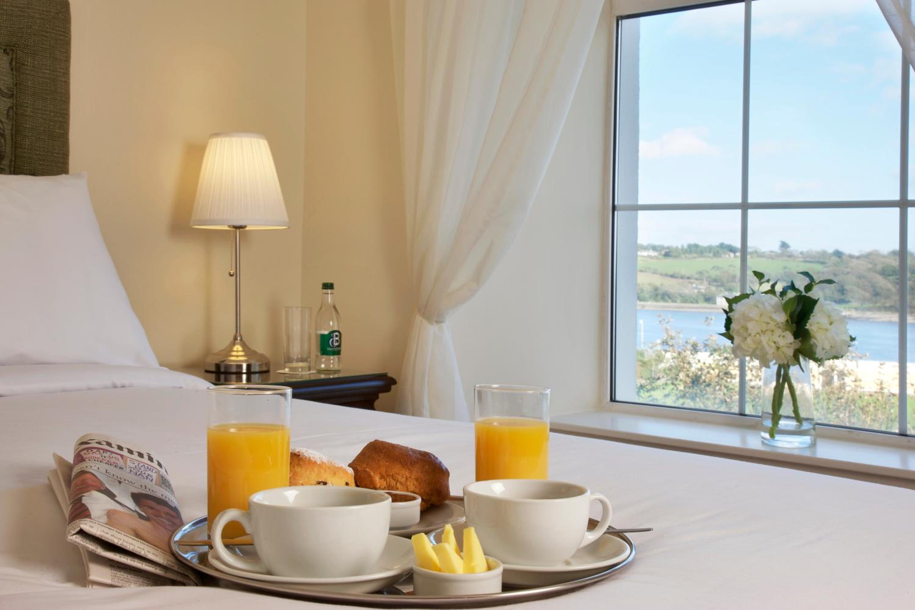 Double Room with Sea View