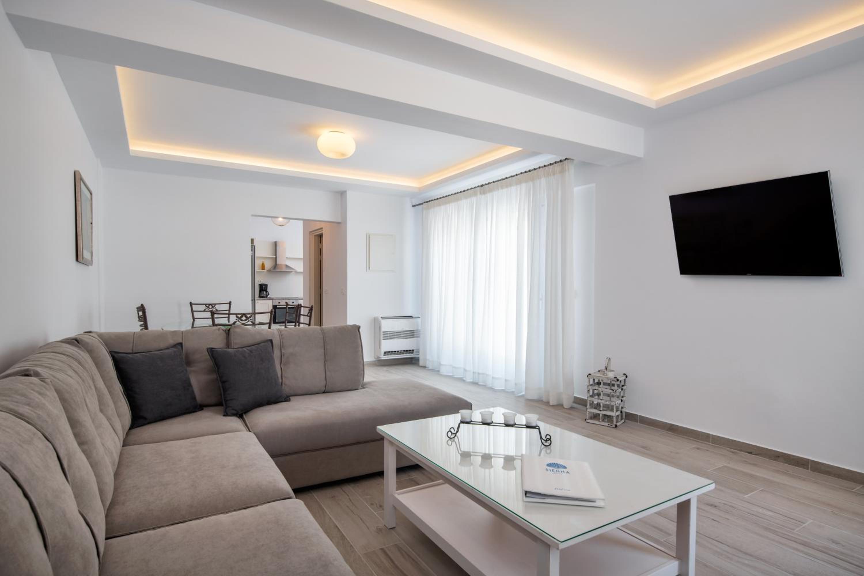 Two-Bedroom Apartment - Ground Floor  photo 1