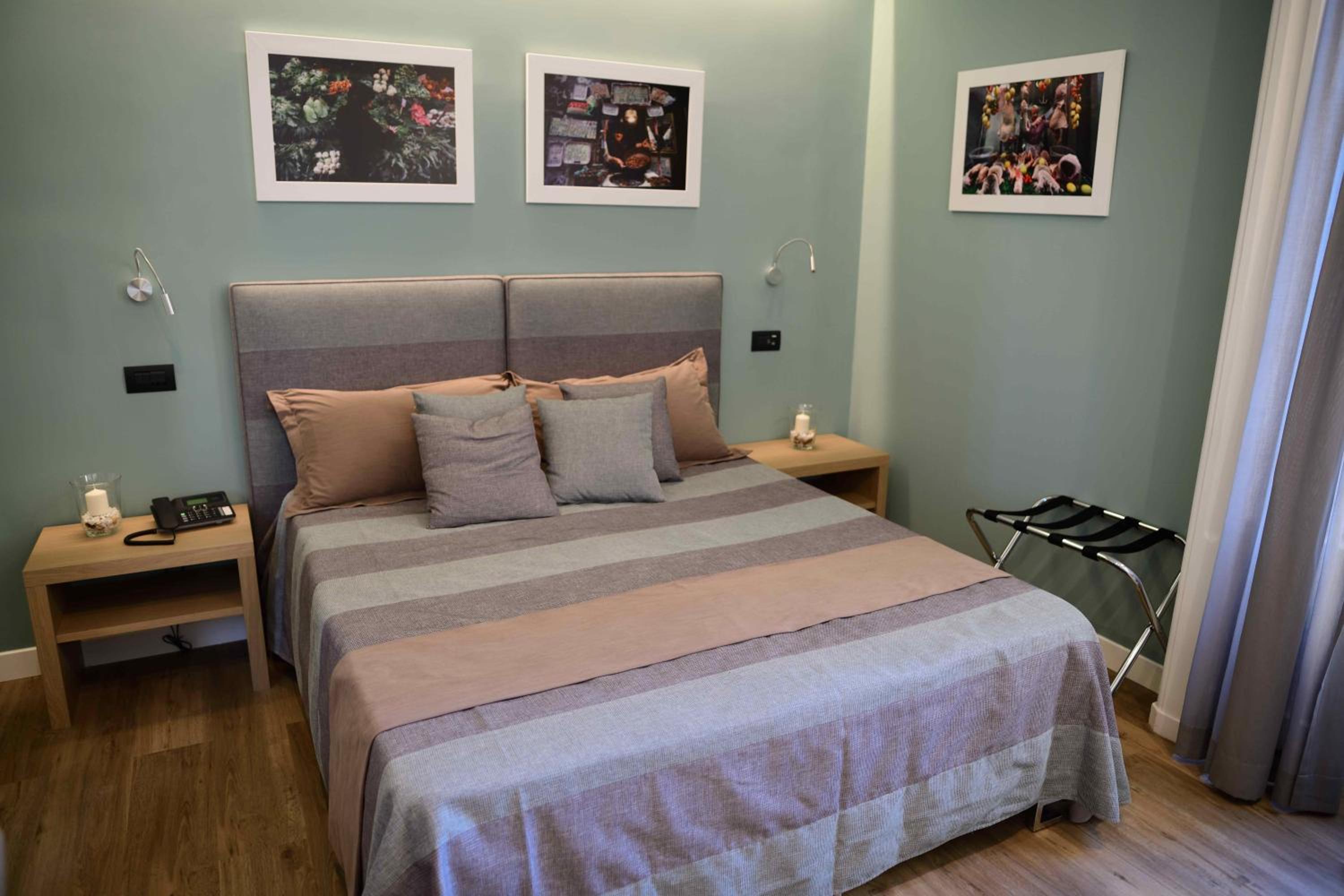 Superior Double or Twin Room with Sea View