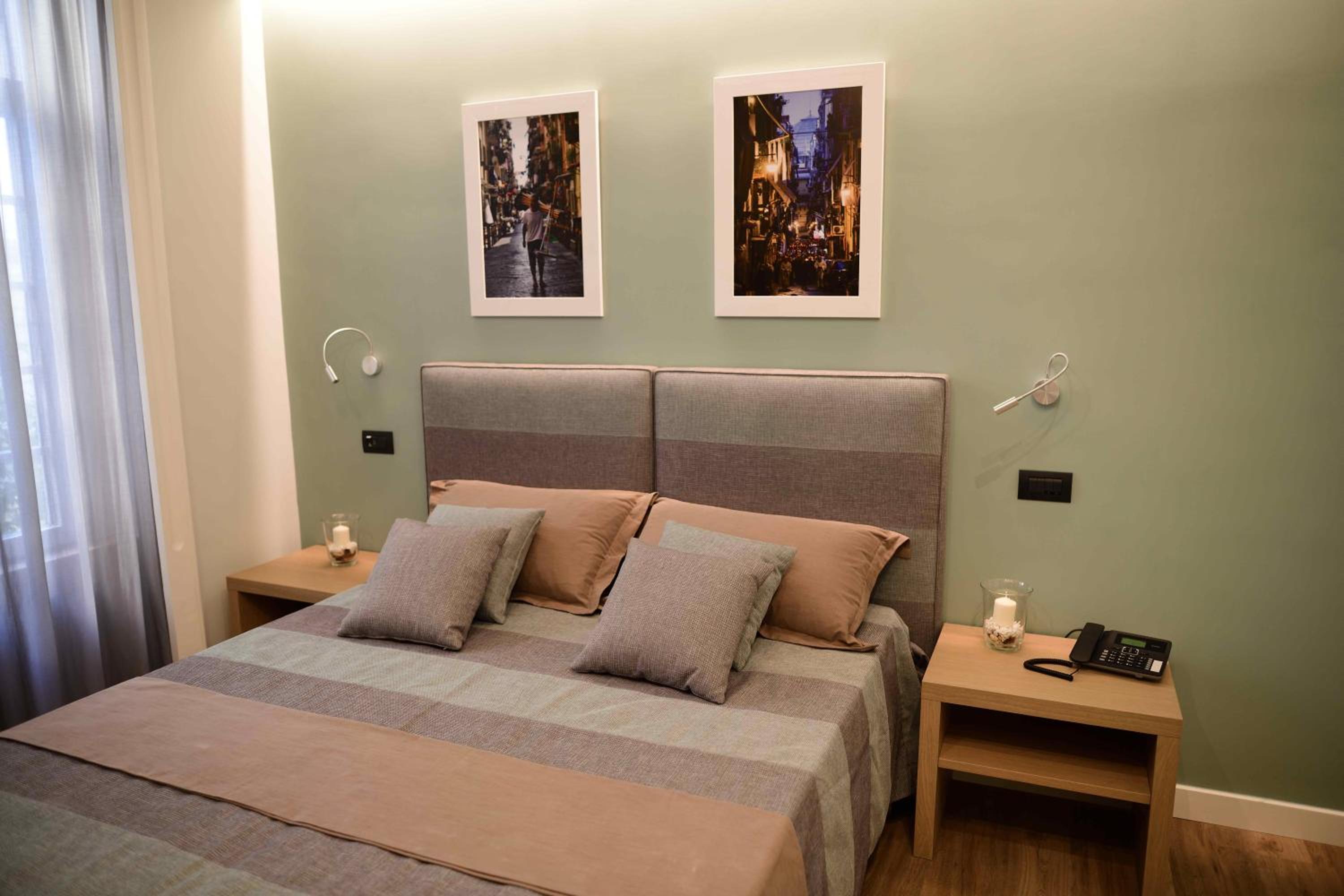 Standard Double or Twin Room