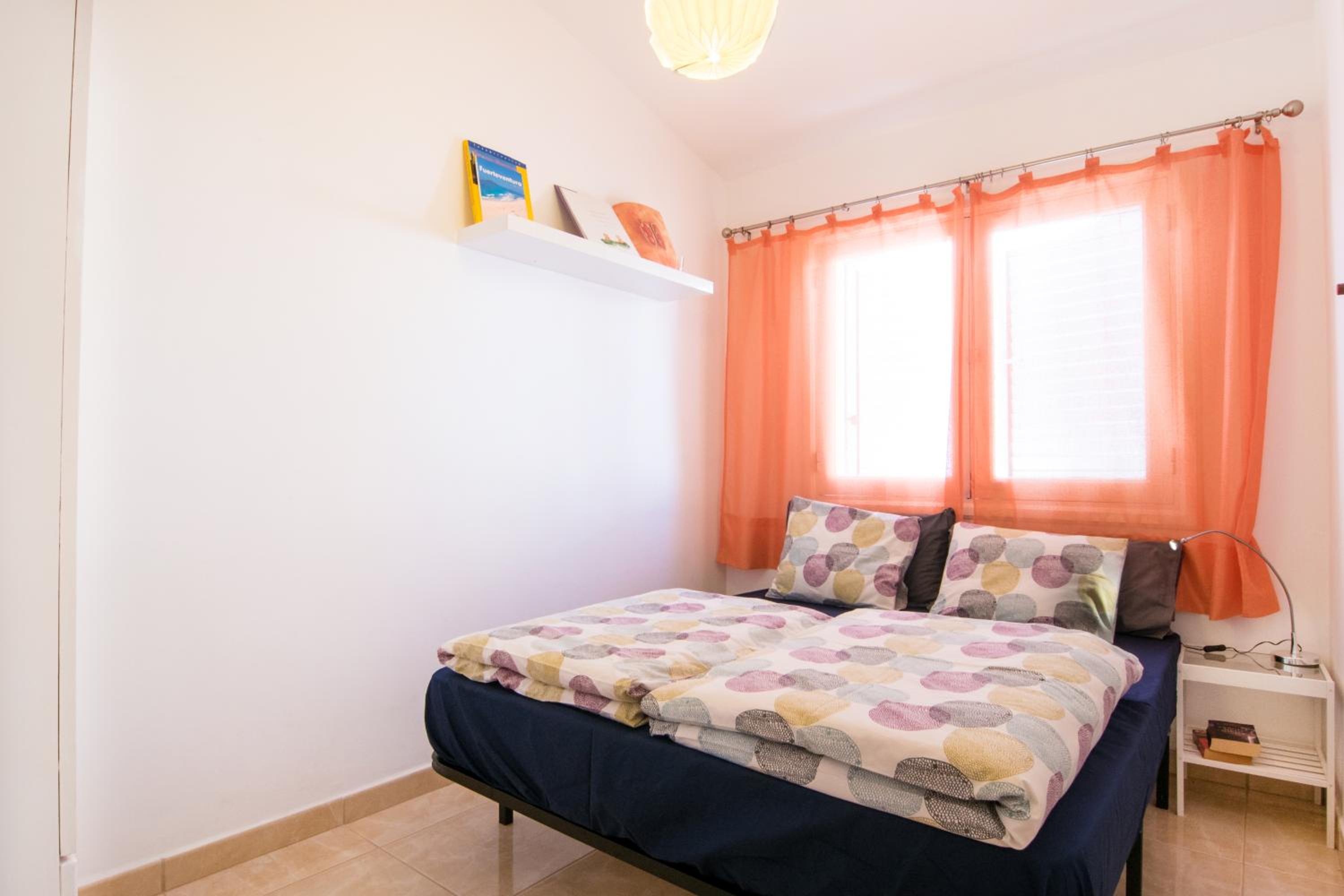 Casa de tres habitaciones