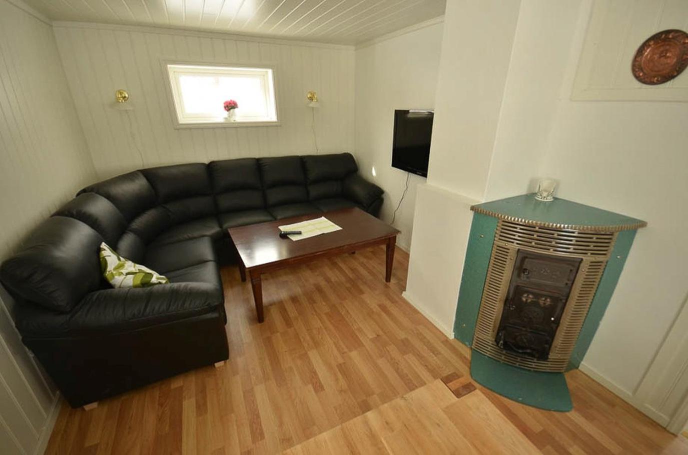 Four-Bedroom House