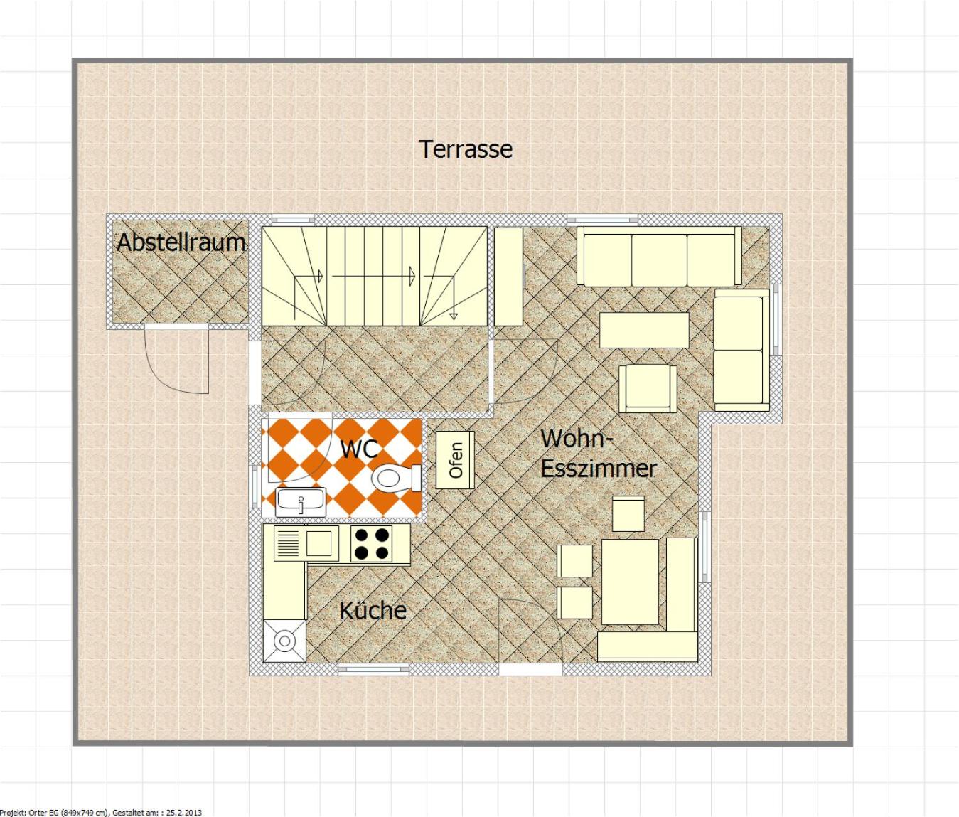 Chalet (2-6 Adults) photo 3