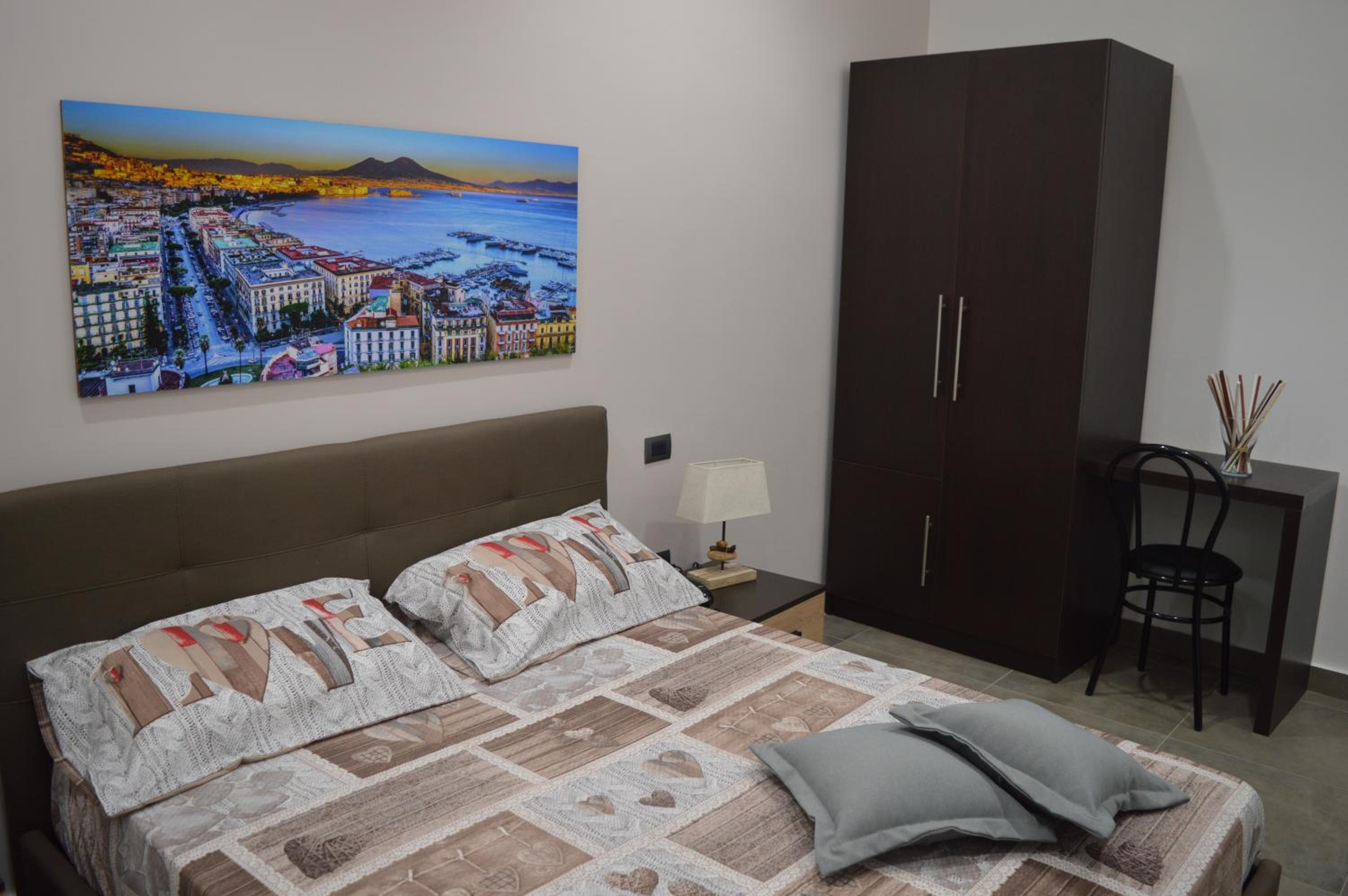 Economy Double Or Twin Room