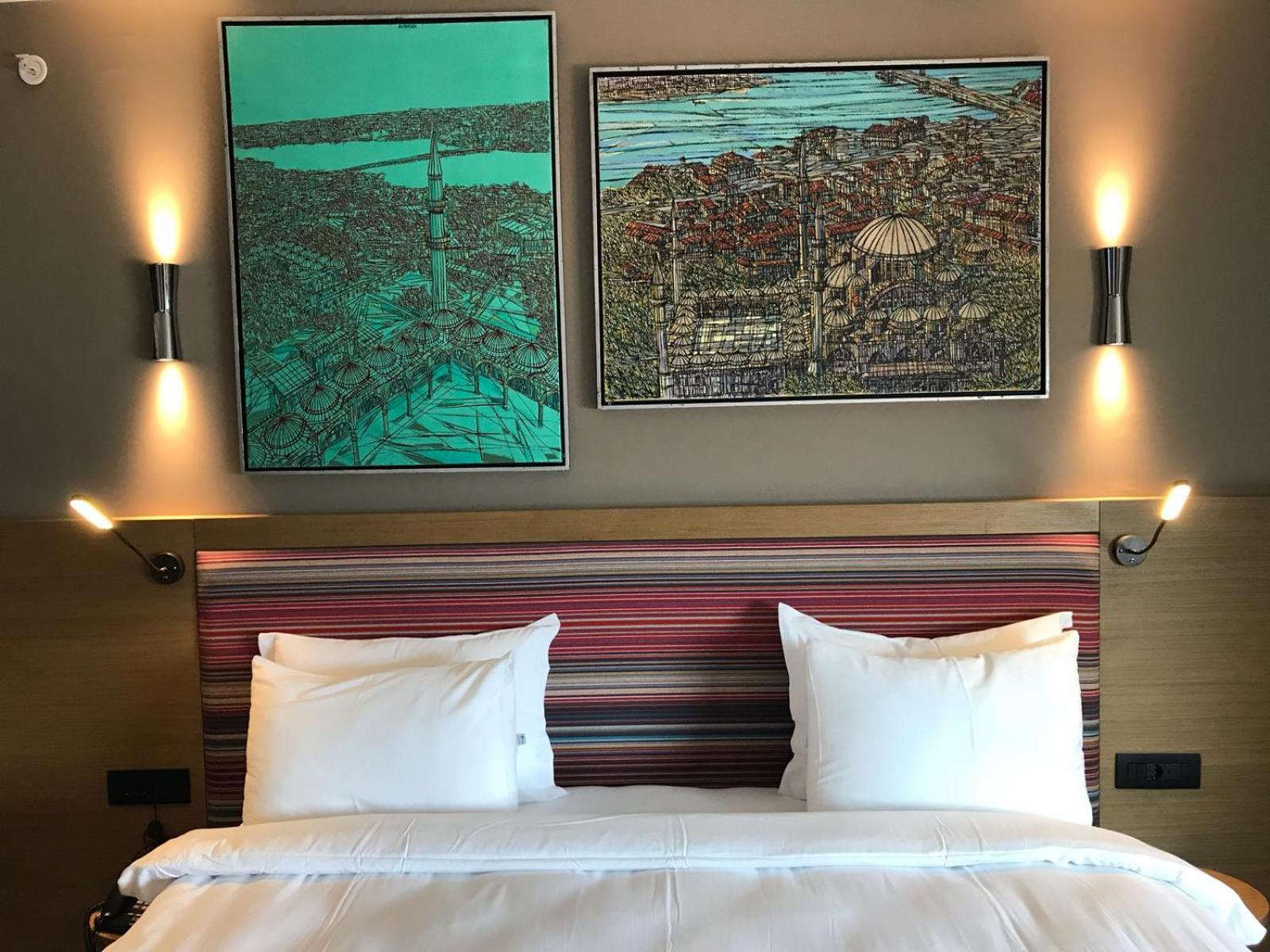 Executive Room with Sea View and Private Terrace photo 2