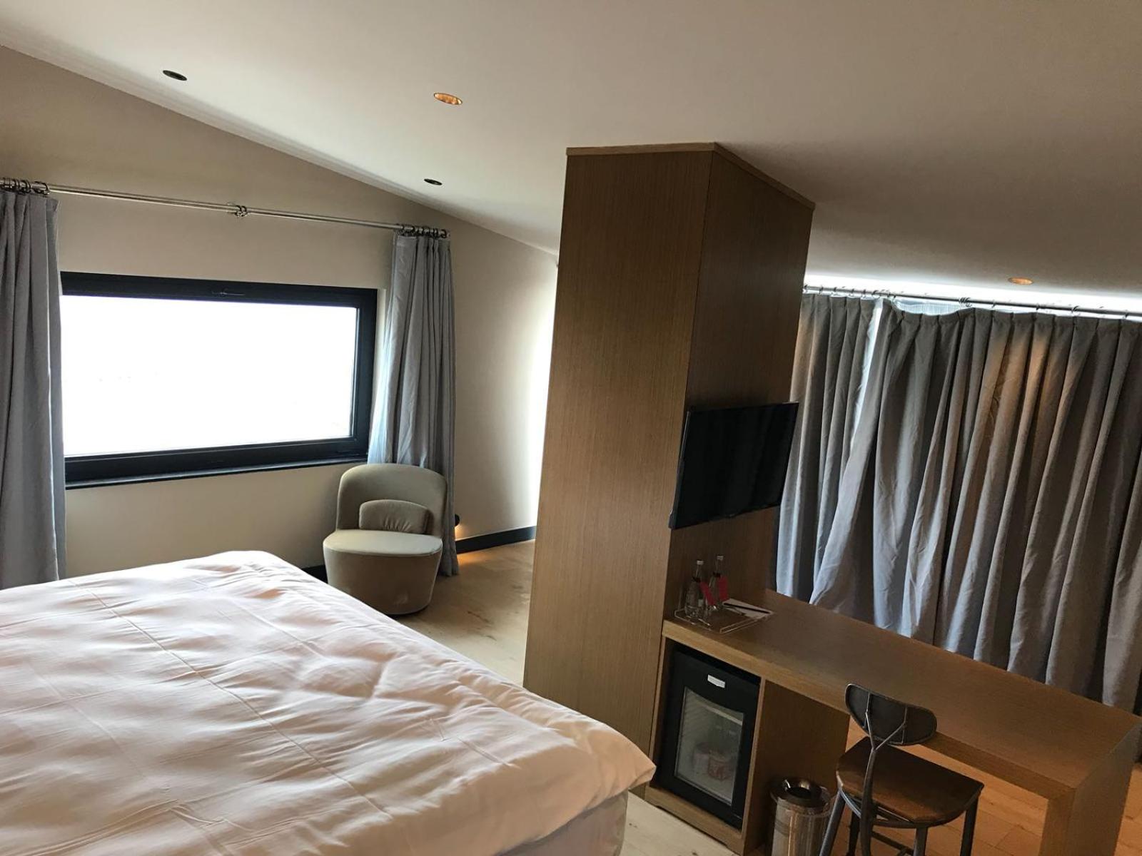 Executive Room with Sea View and Private Terrace photo 1
