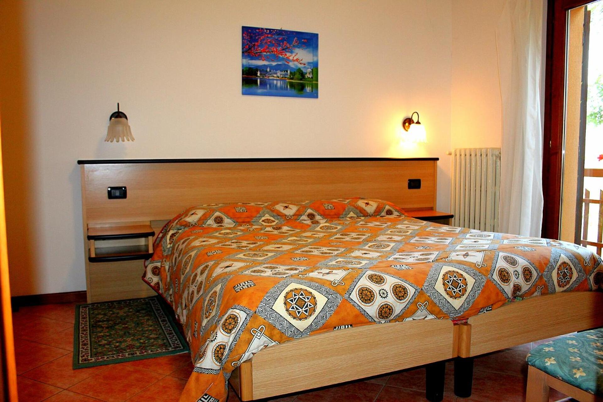 Twin Room with Balcony photo 3