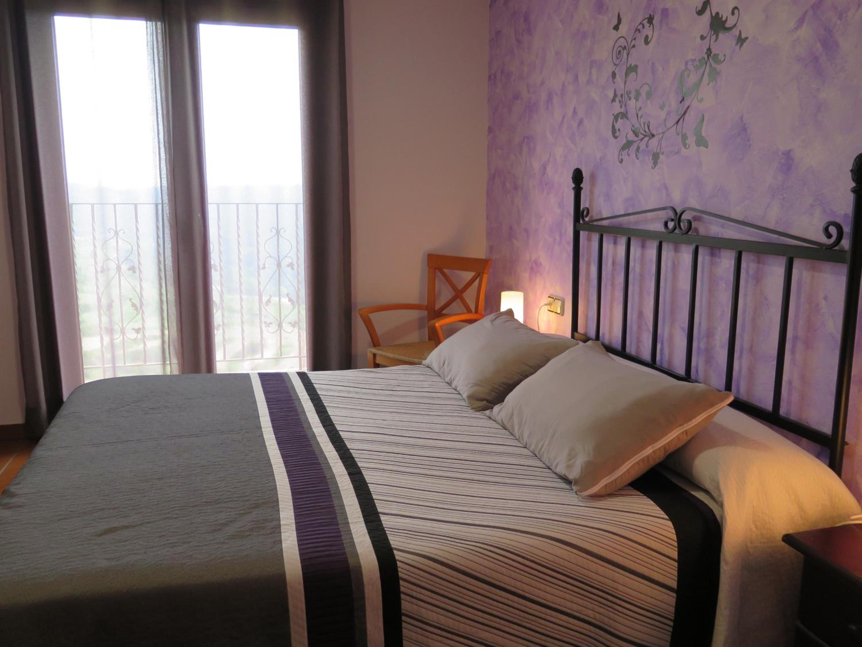 Habitación Doble con Vista a la Montaña