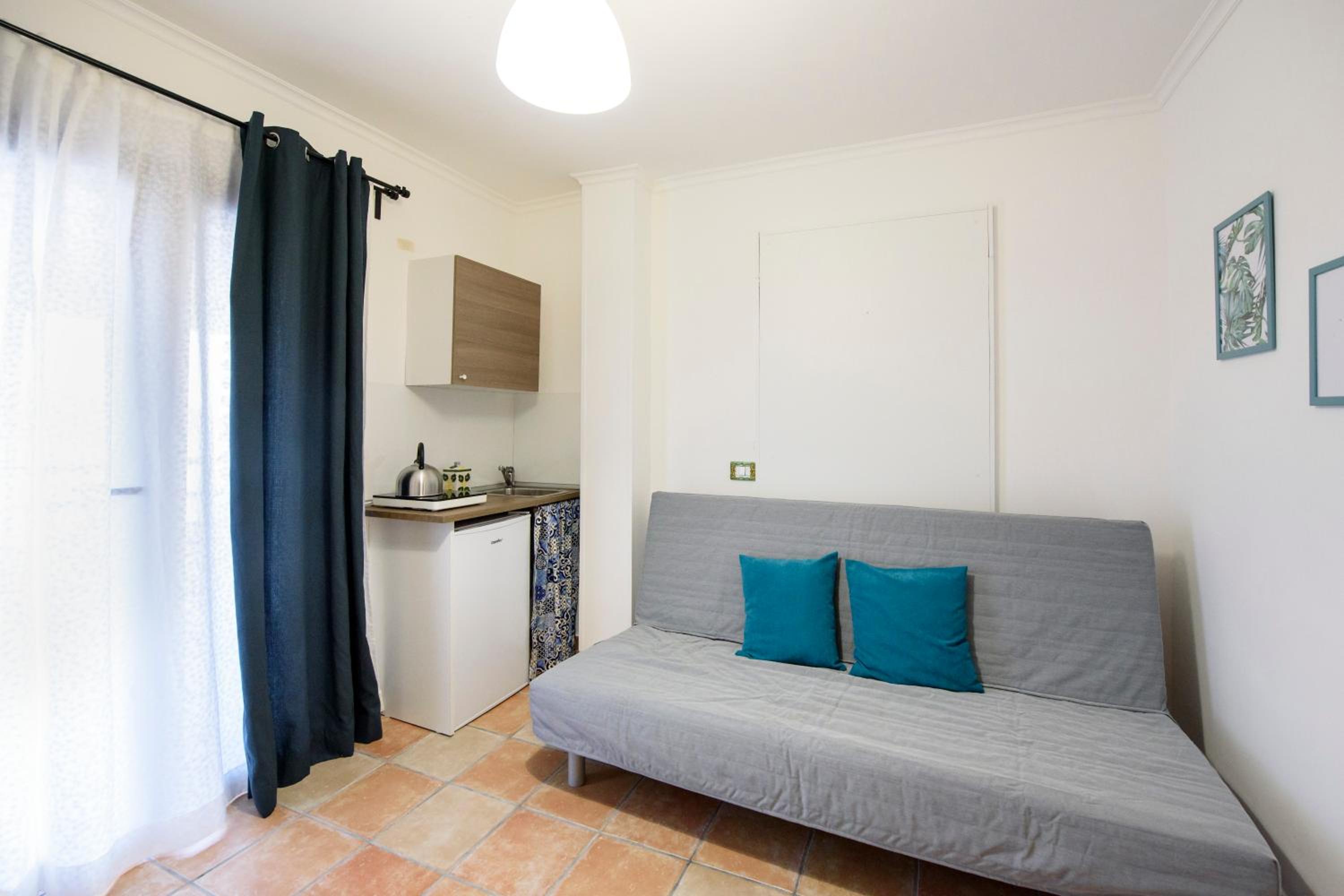 Double Room with Sea View photo 1