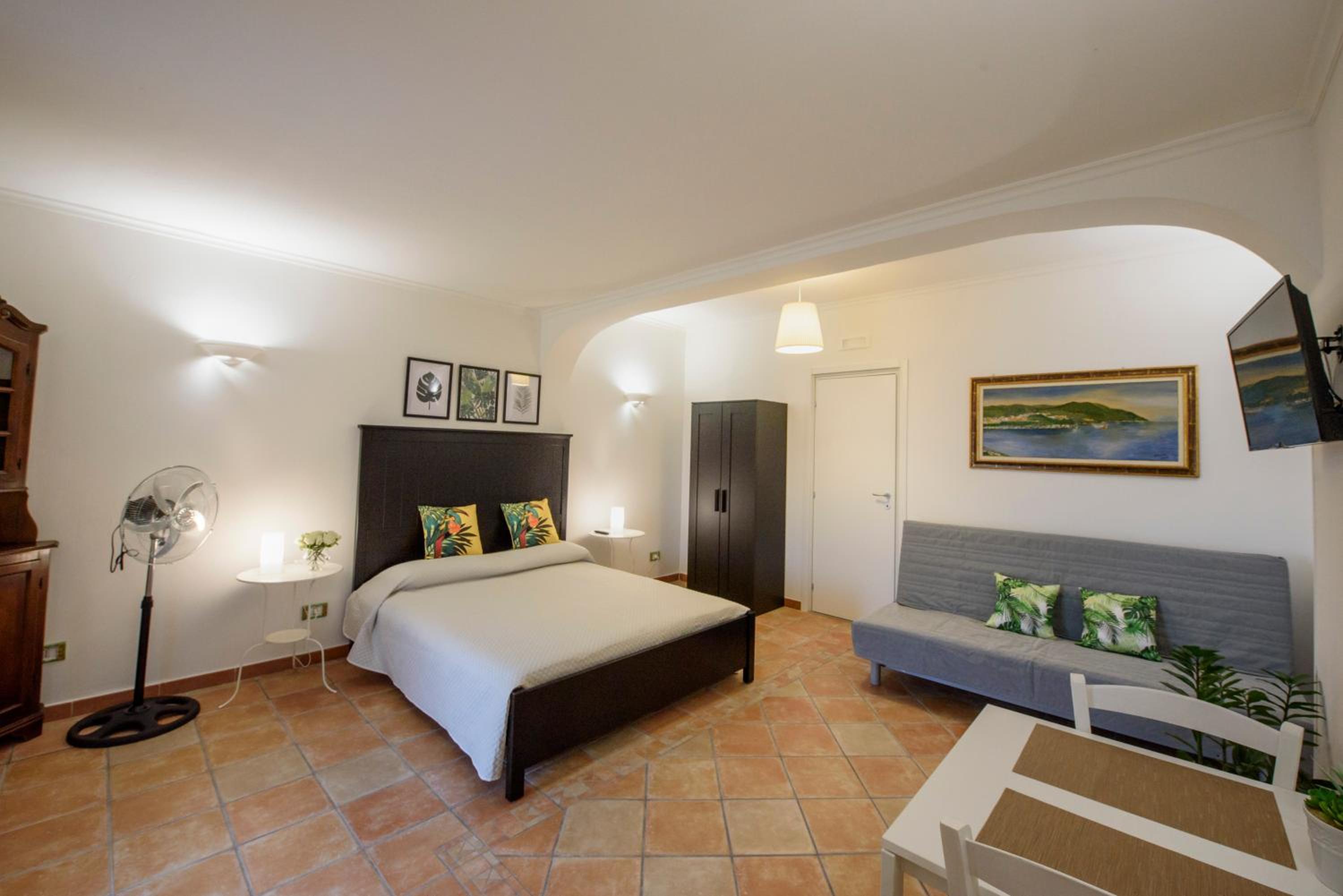 Double Room with Sea View photo 1