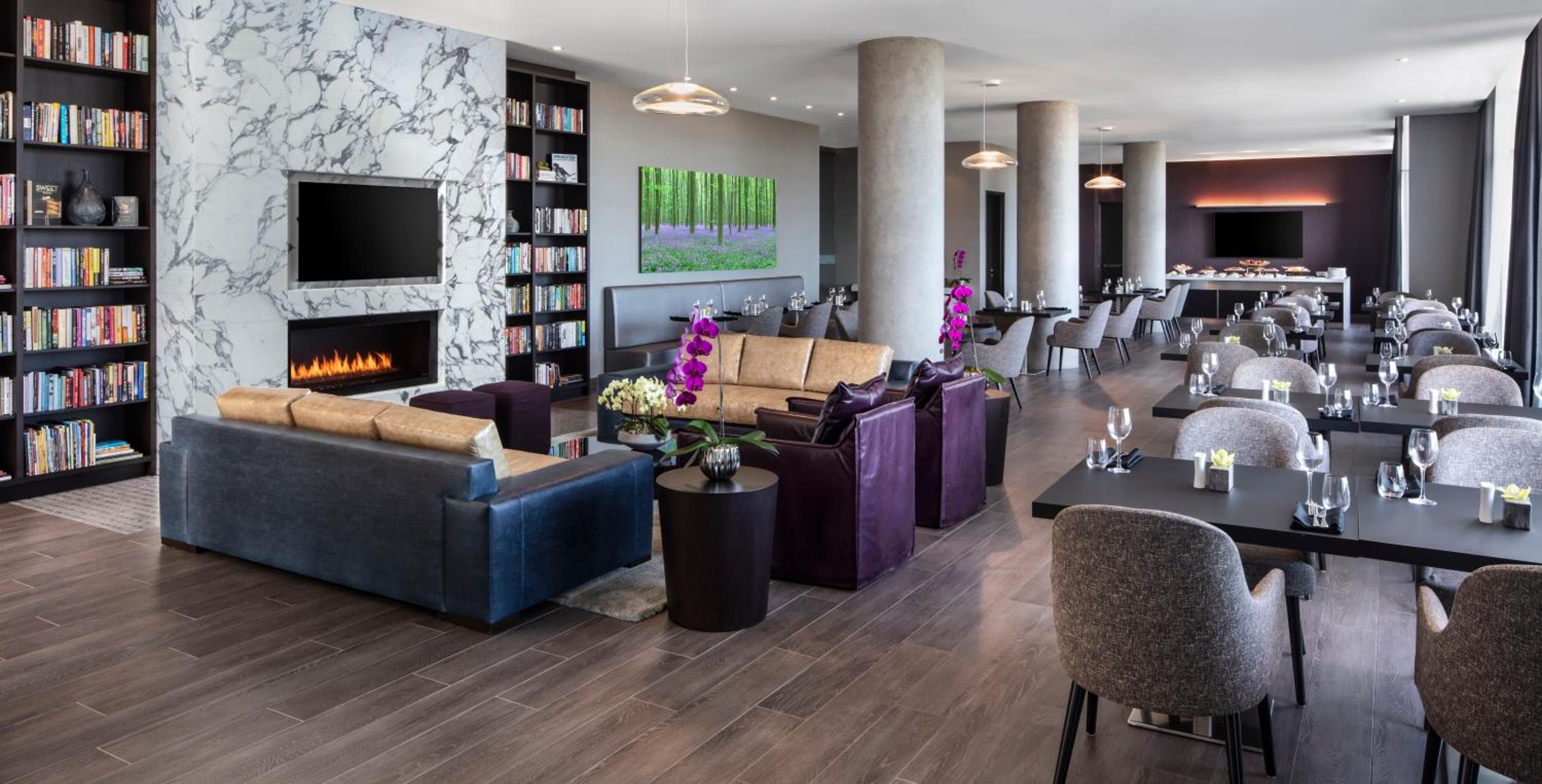 One Bedroom Suite