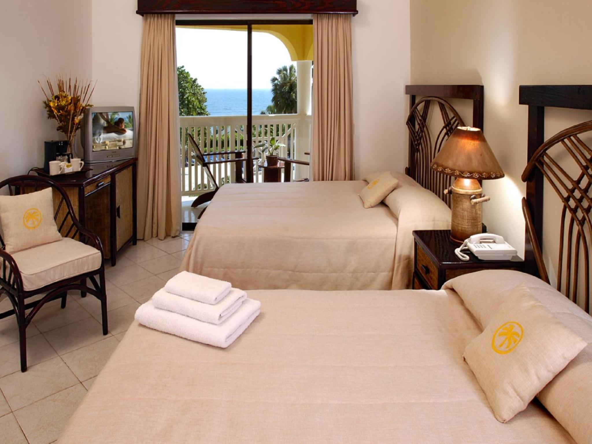 Queen Room With Sea View