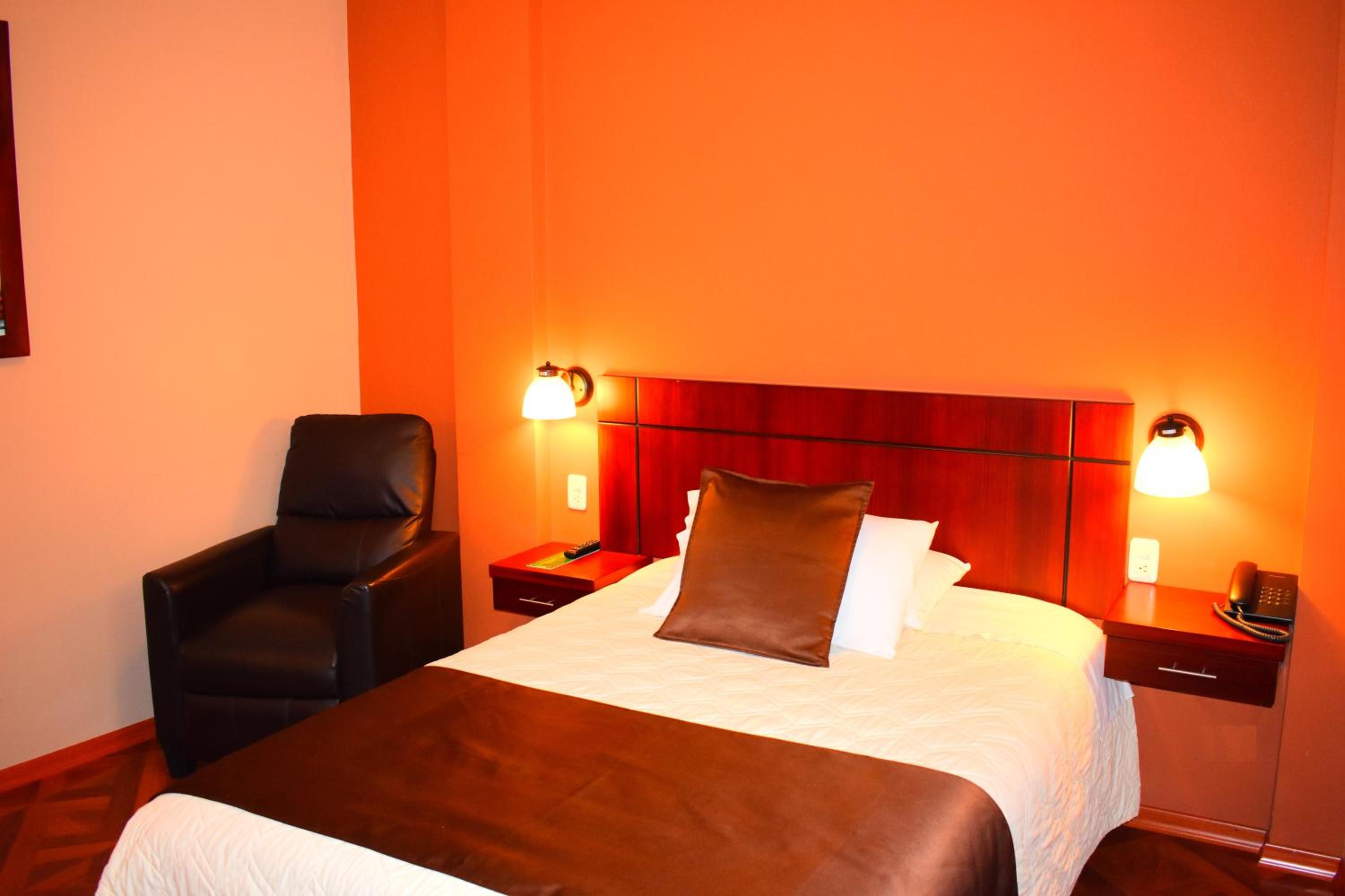 Standard Double Room photo 1