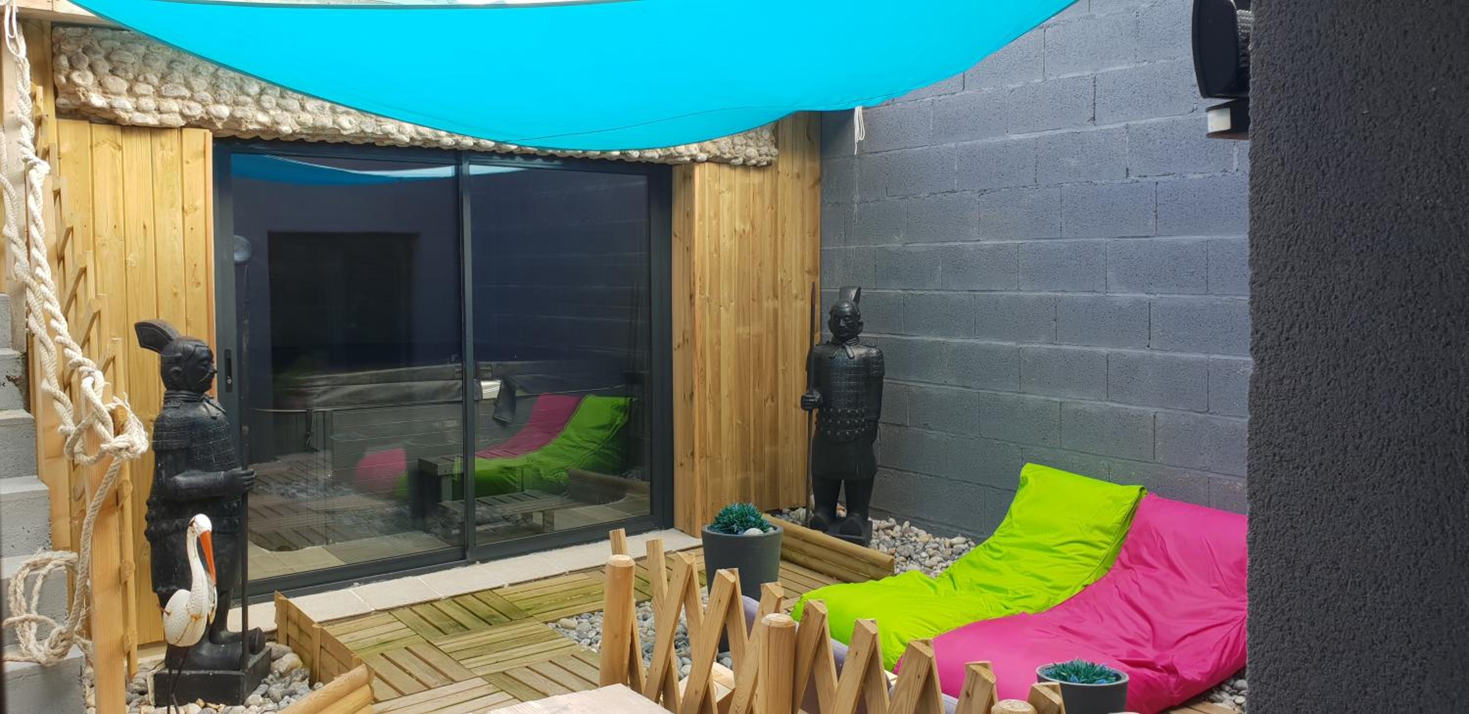 Suite with Private Hot Tub - Photo 23