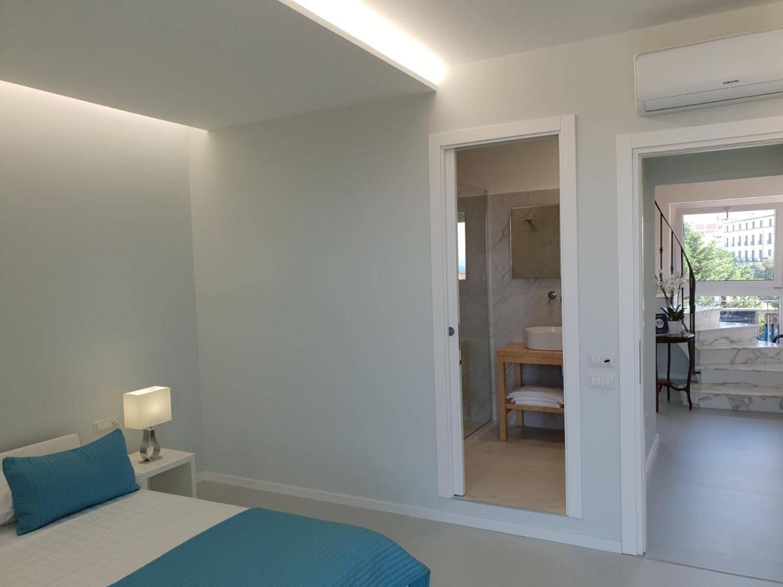 Deluxe Double Room with Sea View