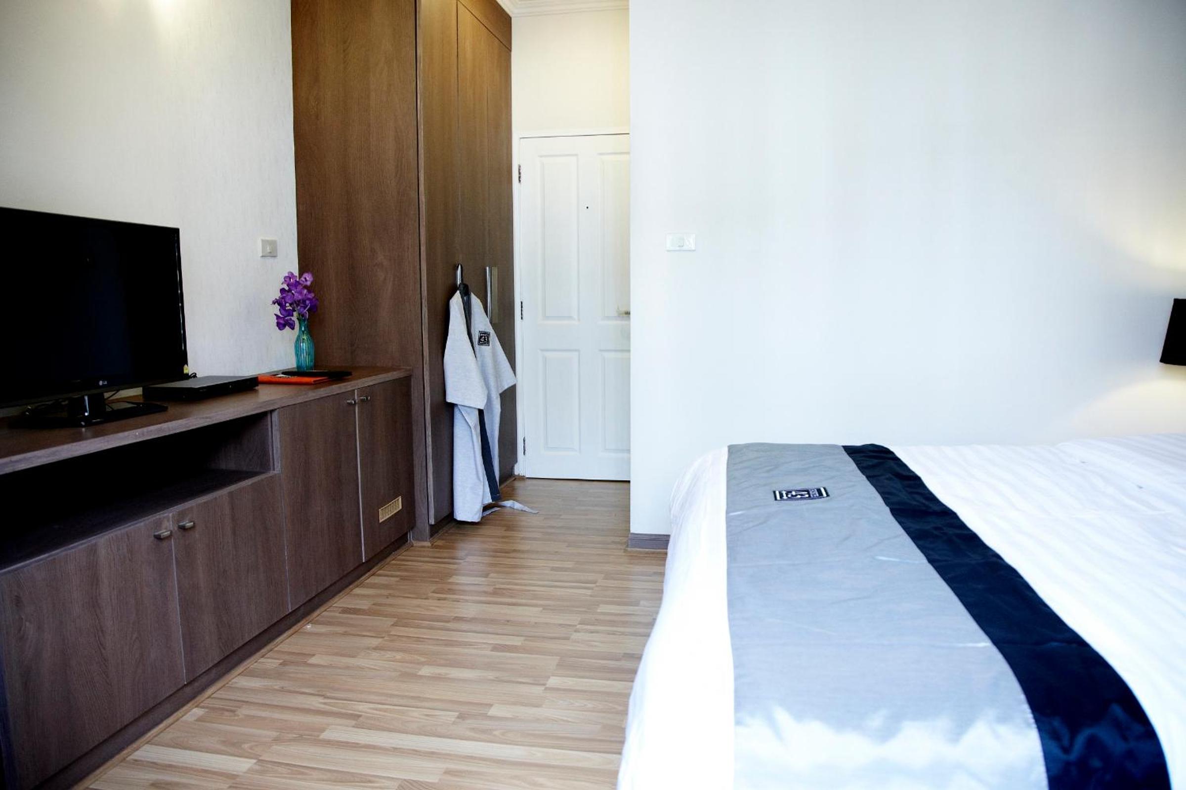 Economy Double Room photo 3