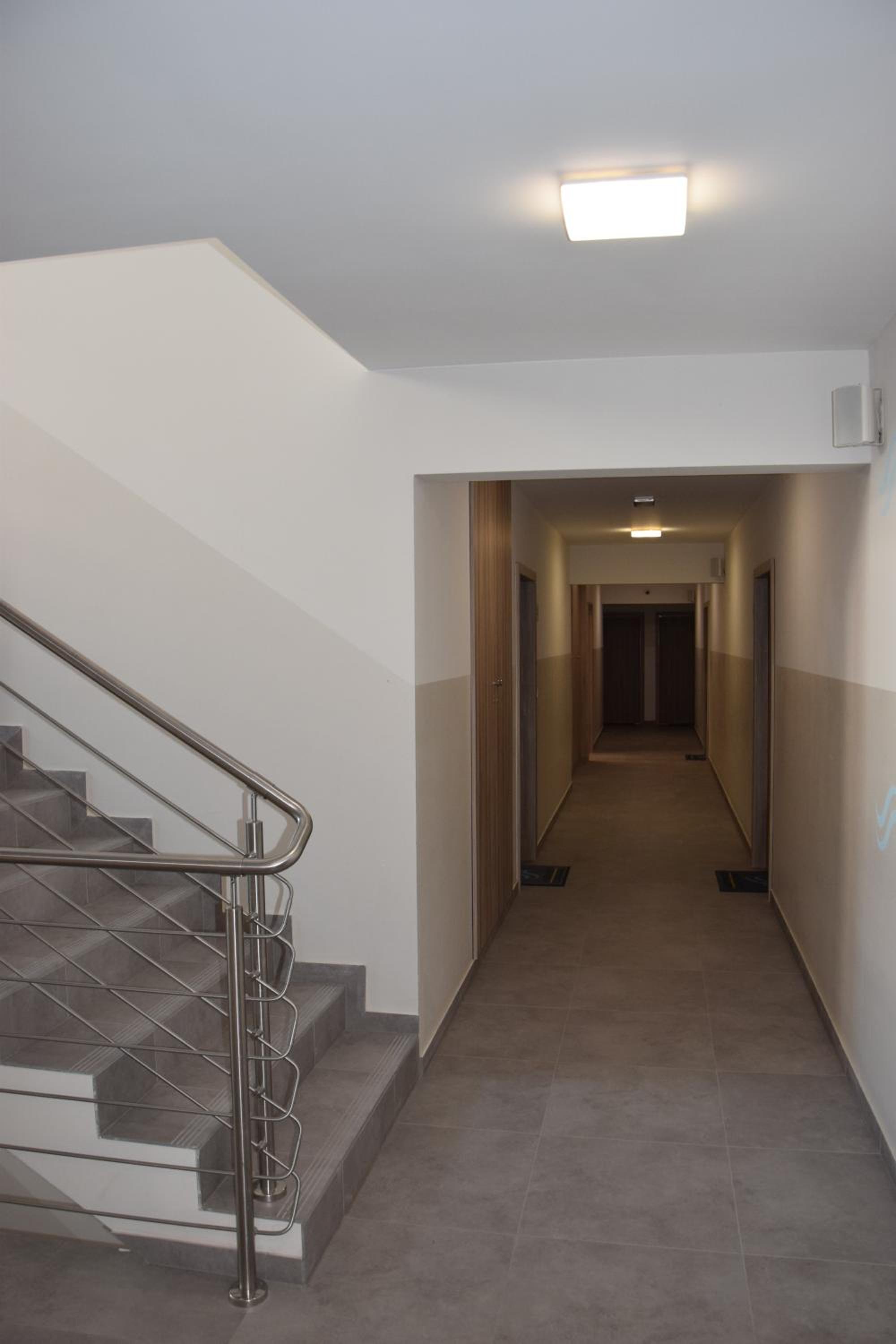One-Bedroom Apartment with Balcony photo 3