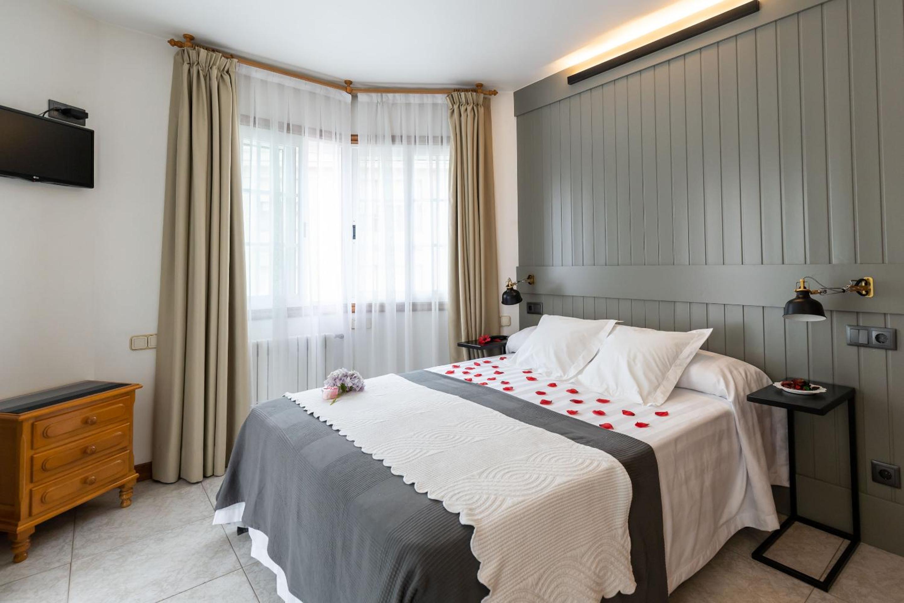Habitación Doble o Twin con Balcón