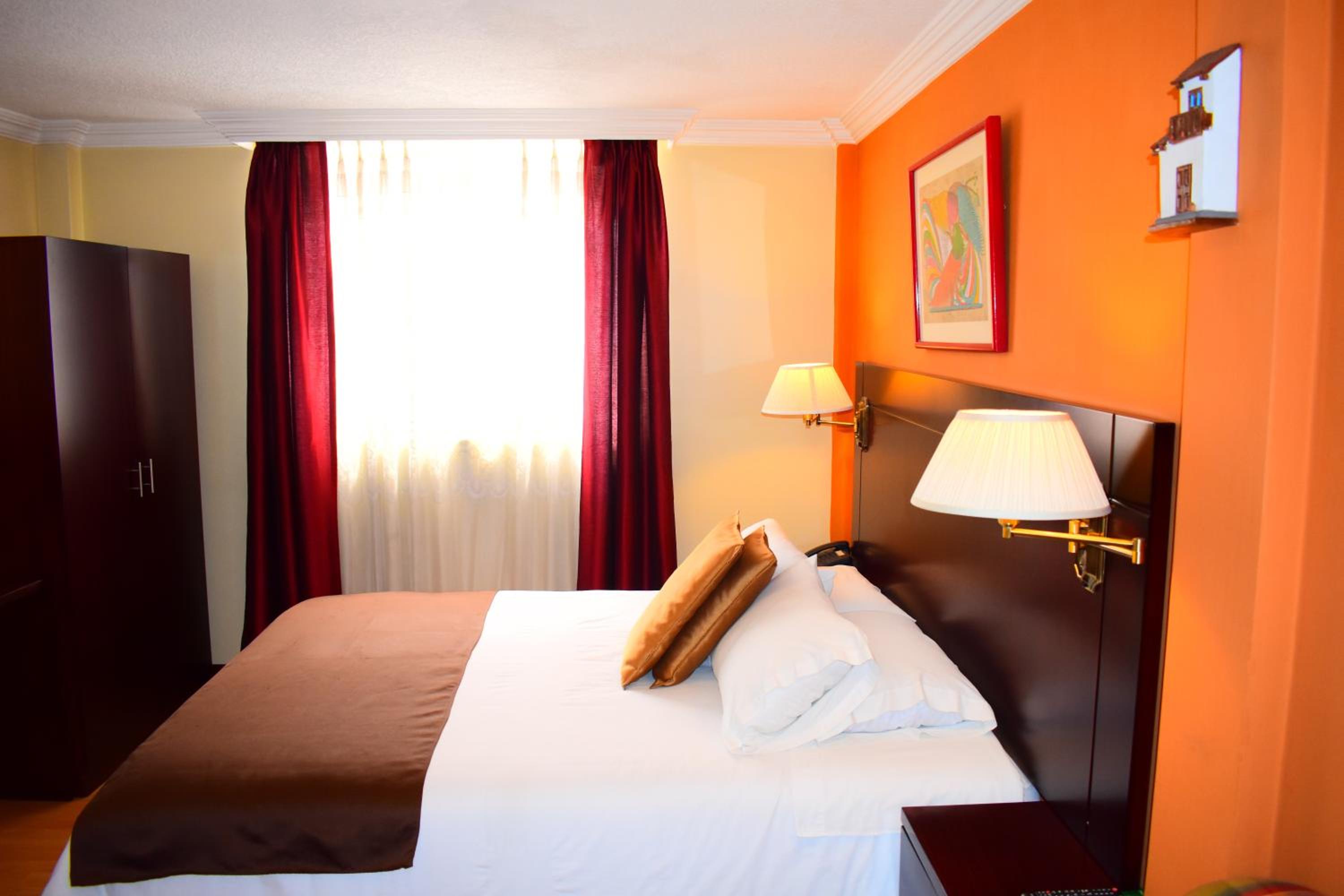 Deluxe Double Room photo 3