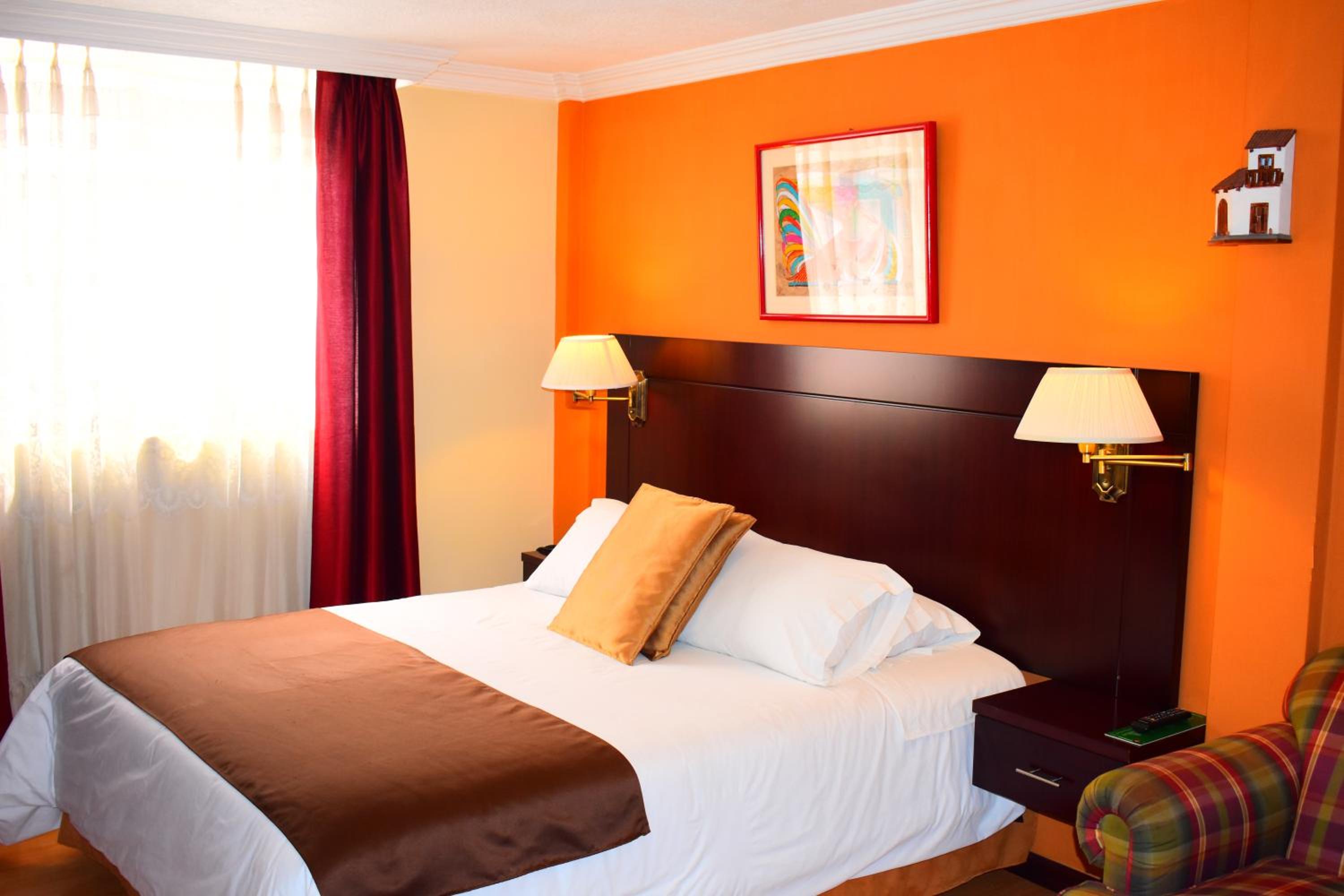Deluxe Double Room photo 1