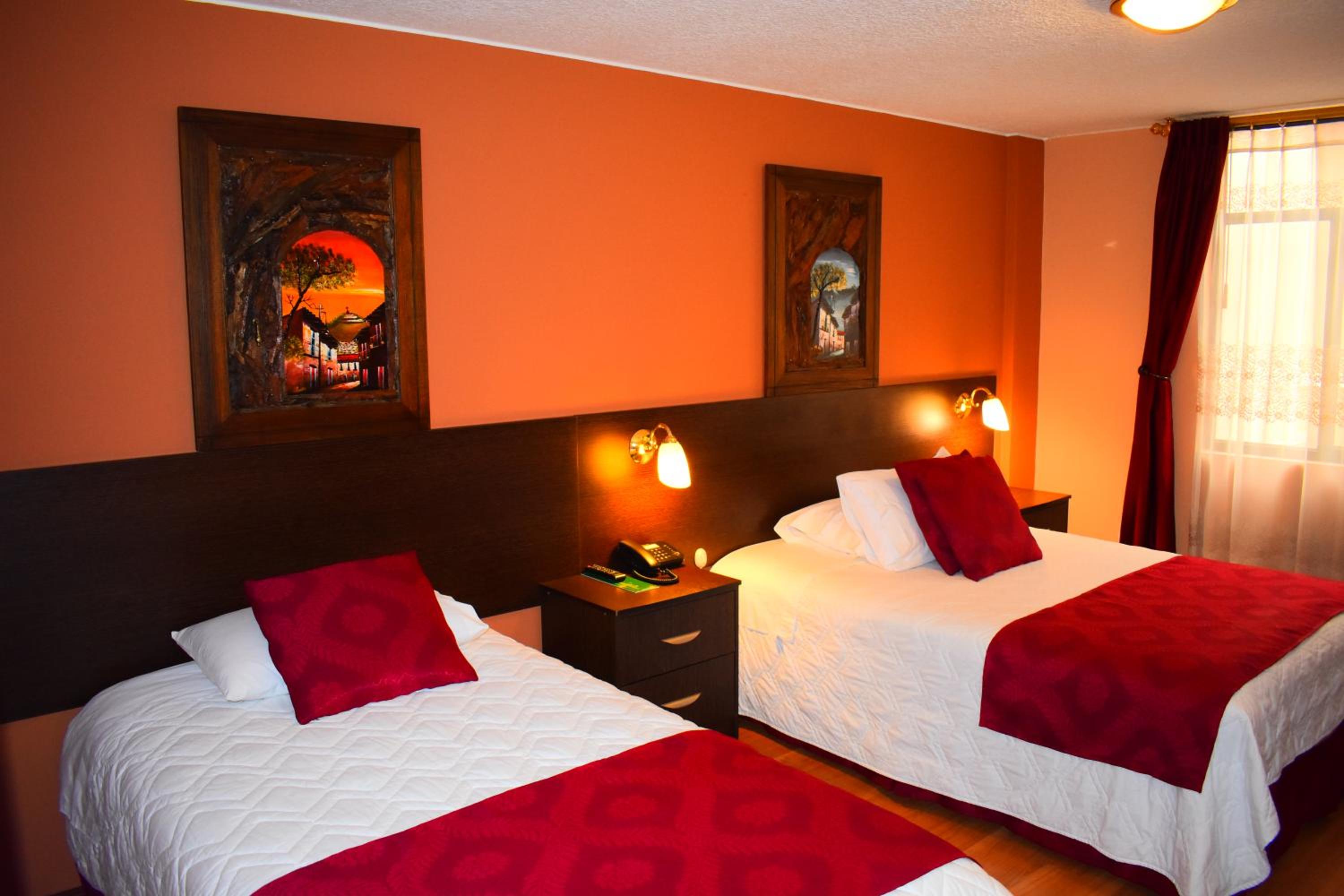 Twin Room photo 3