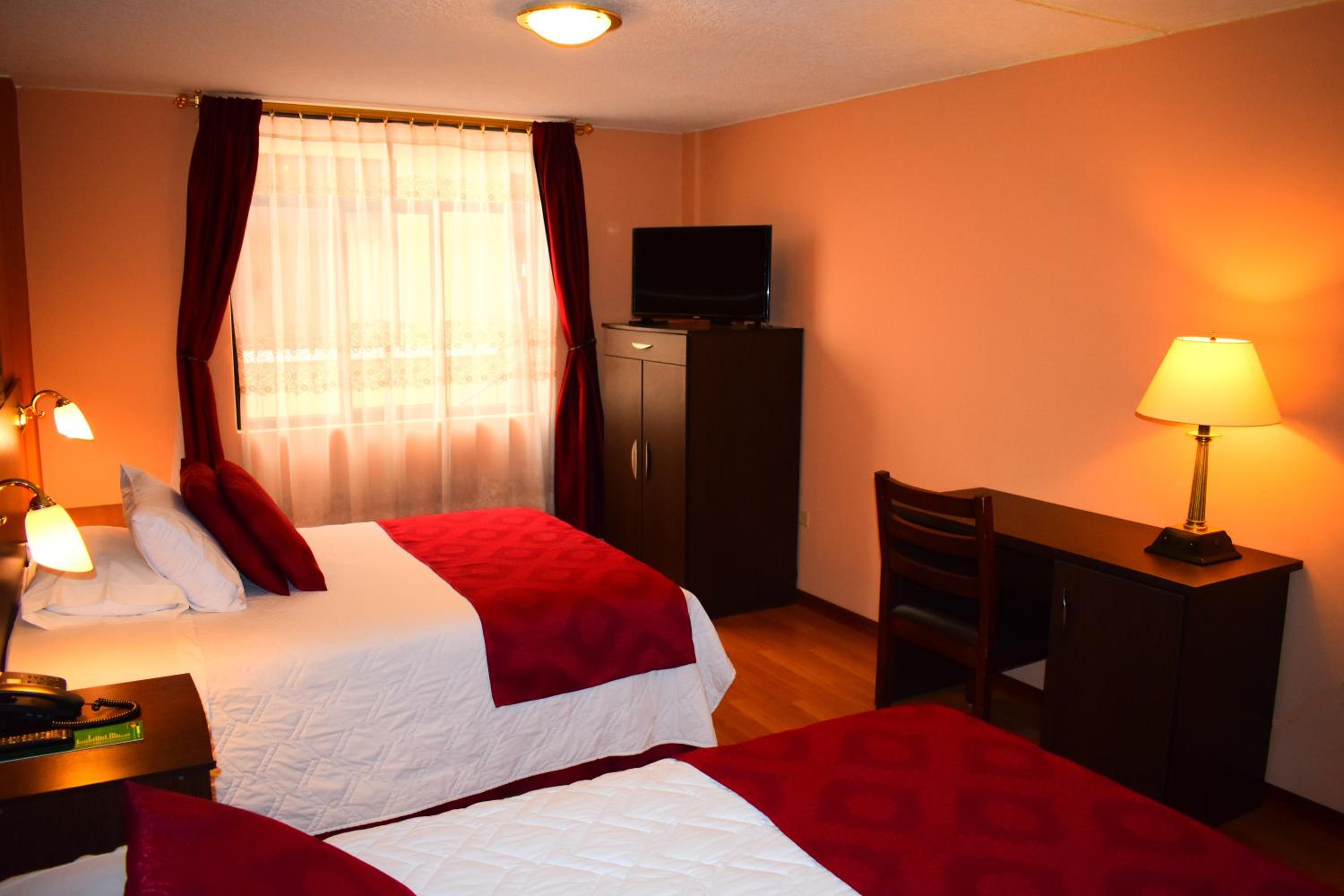 Twin Room photo 2