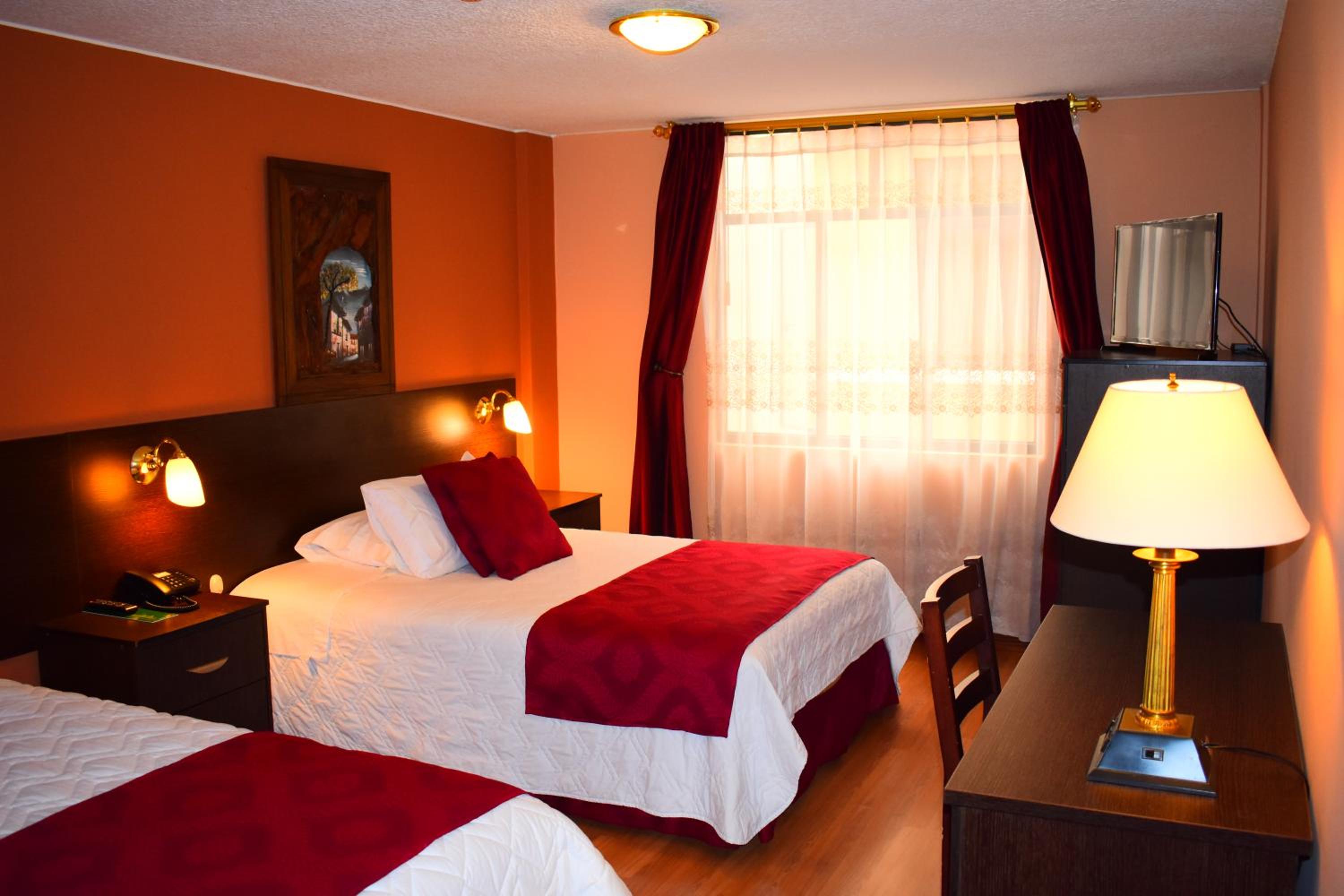 Twin Room photo 1