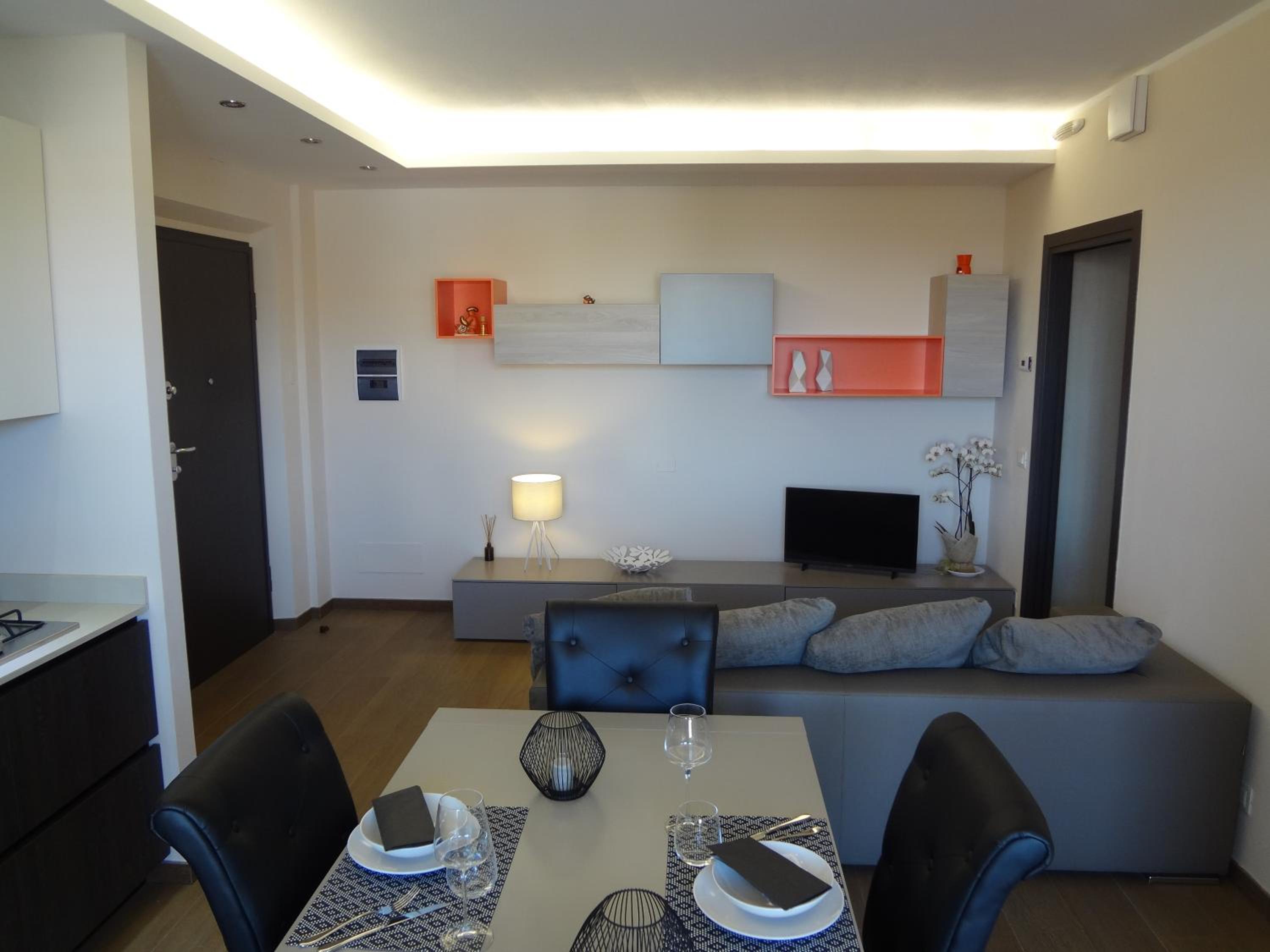 Two-Bedroom Apartment photo 1