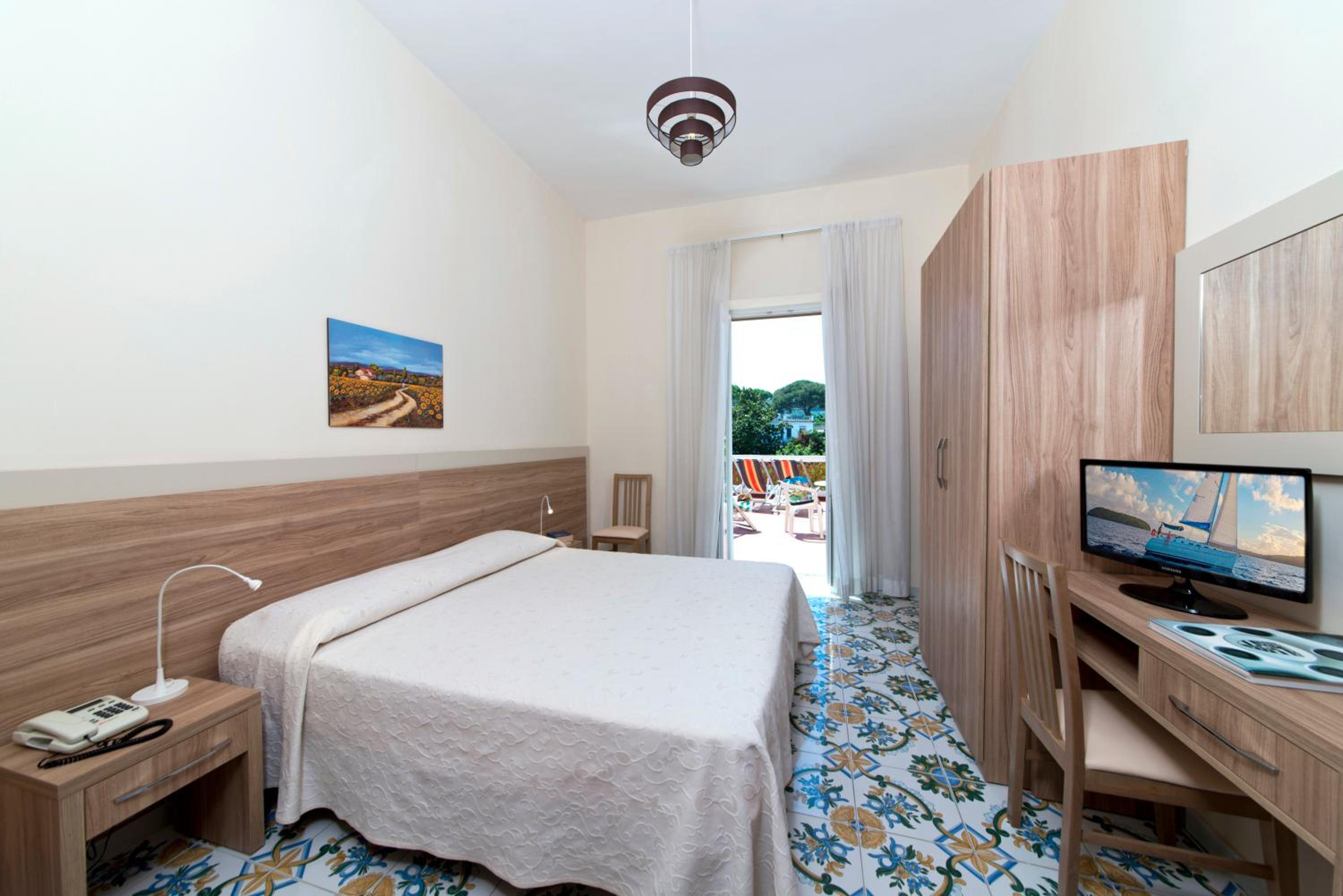 Double Room with Terrace