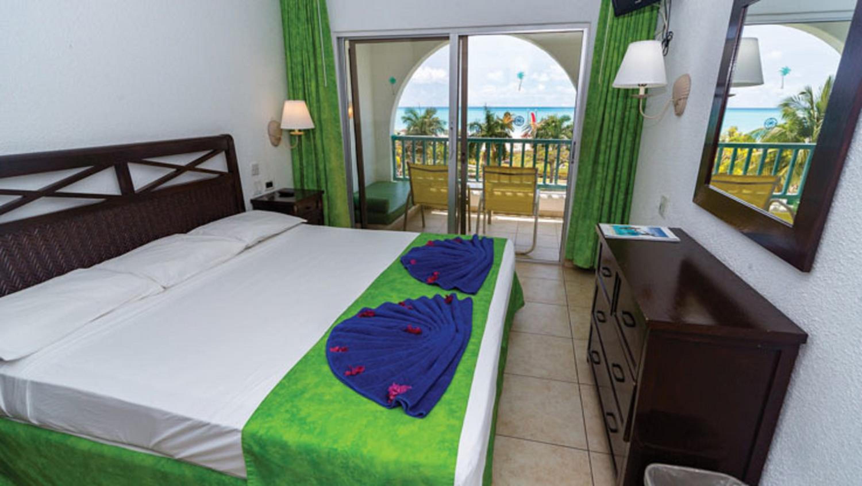 Standard King Room