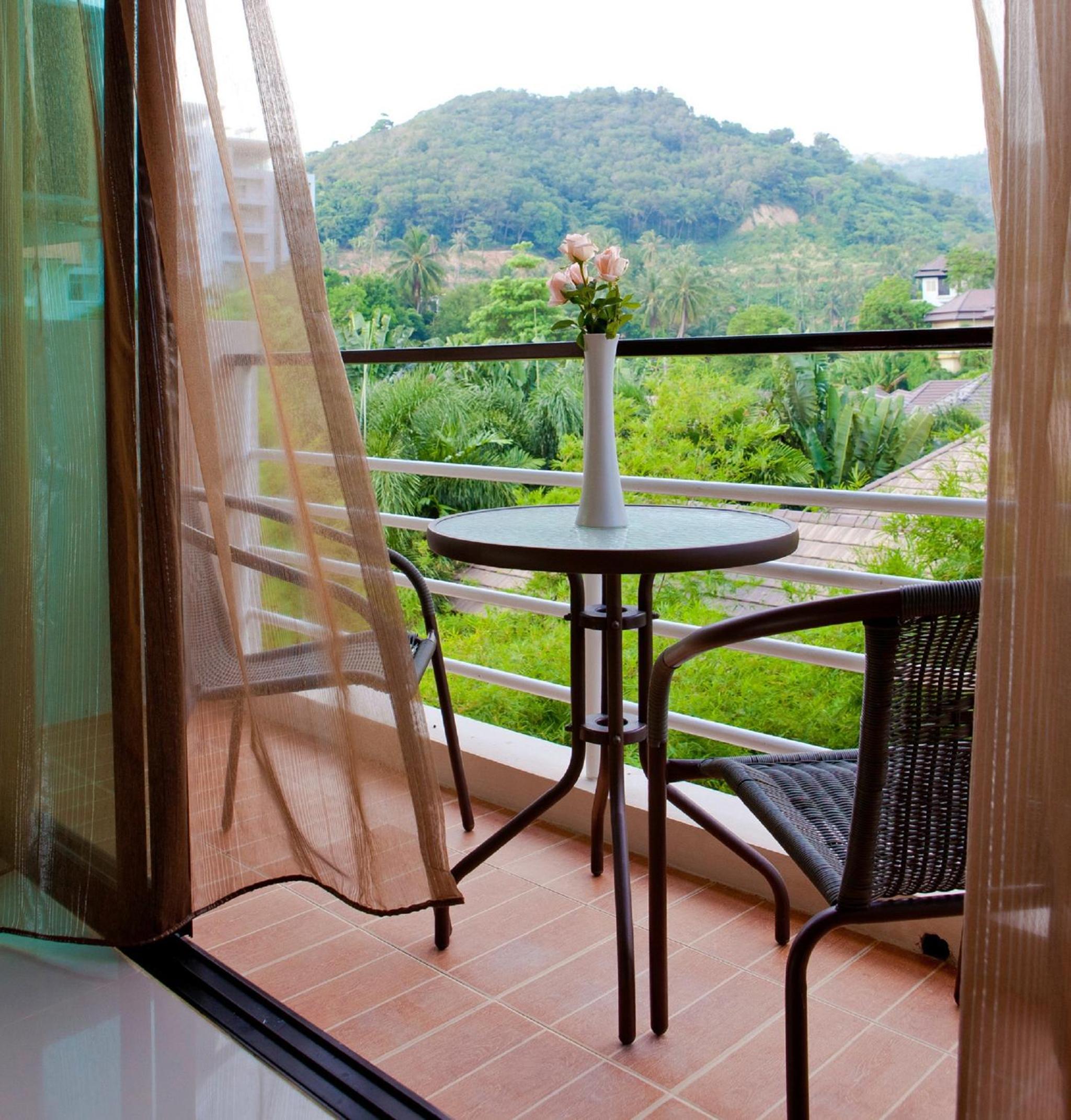 Classic Double Room with Mountain View photo 3