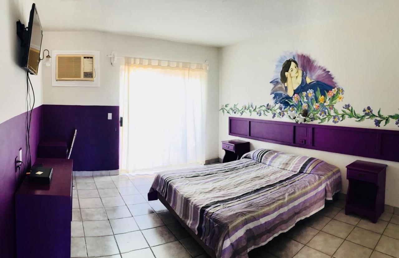 Double or Twin Room with Terrace