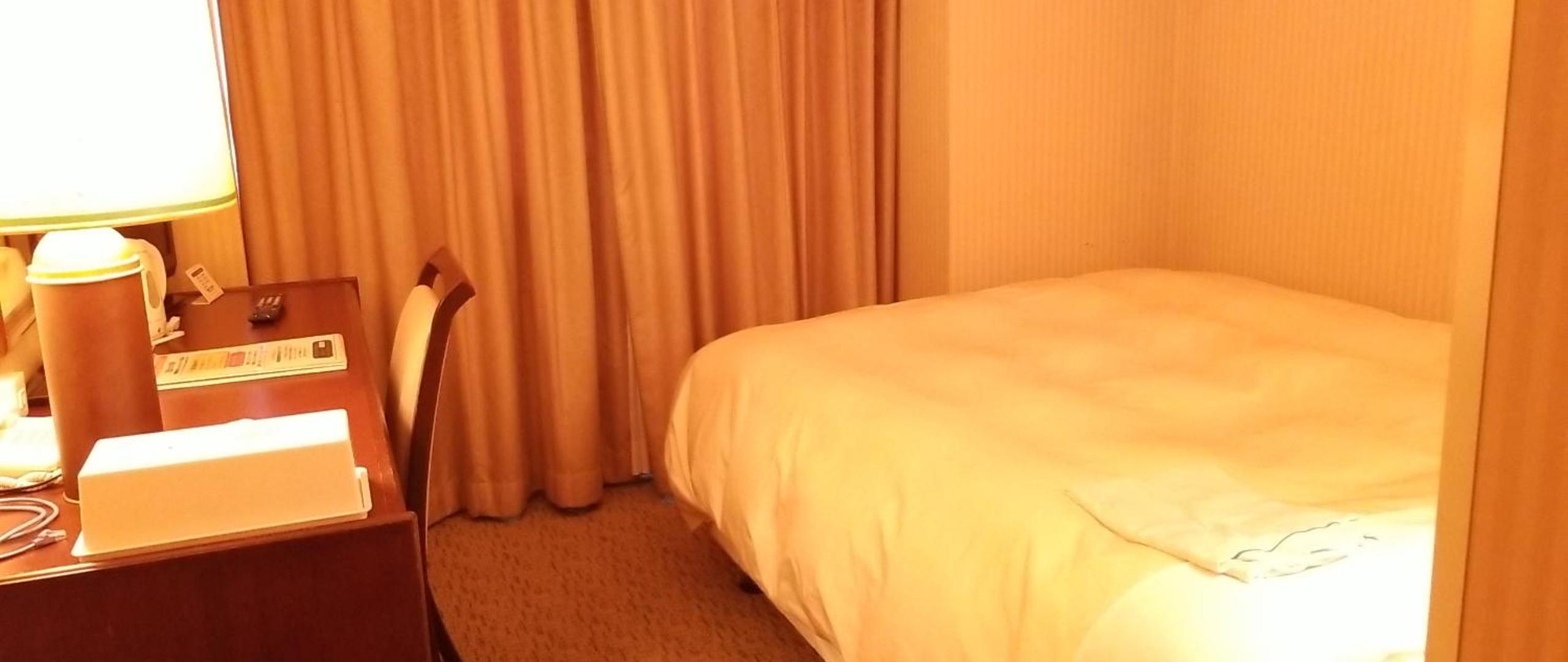 Single Room - Smoking photo 2