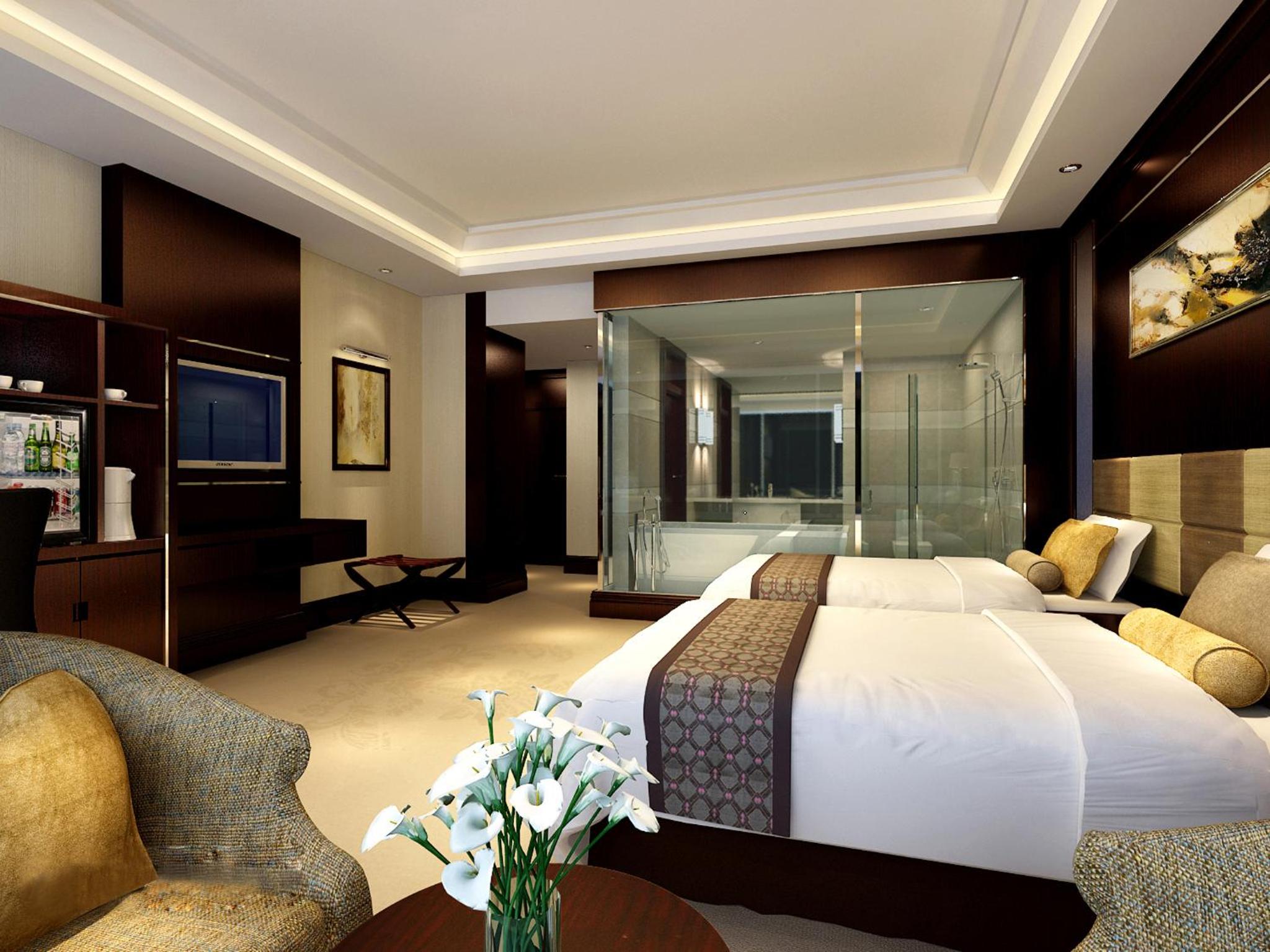 Deluxe Twin Room - Photo 2