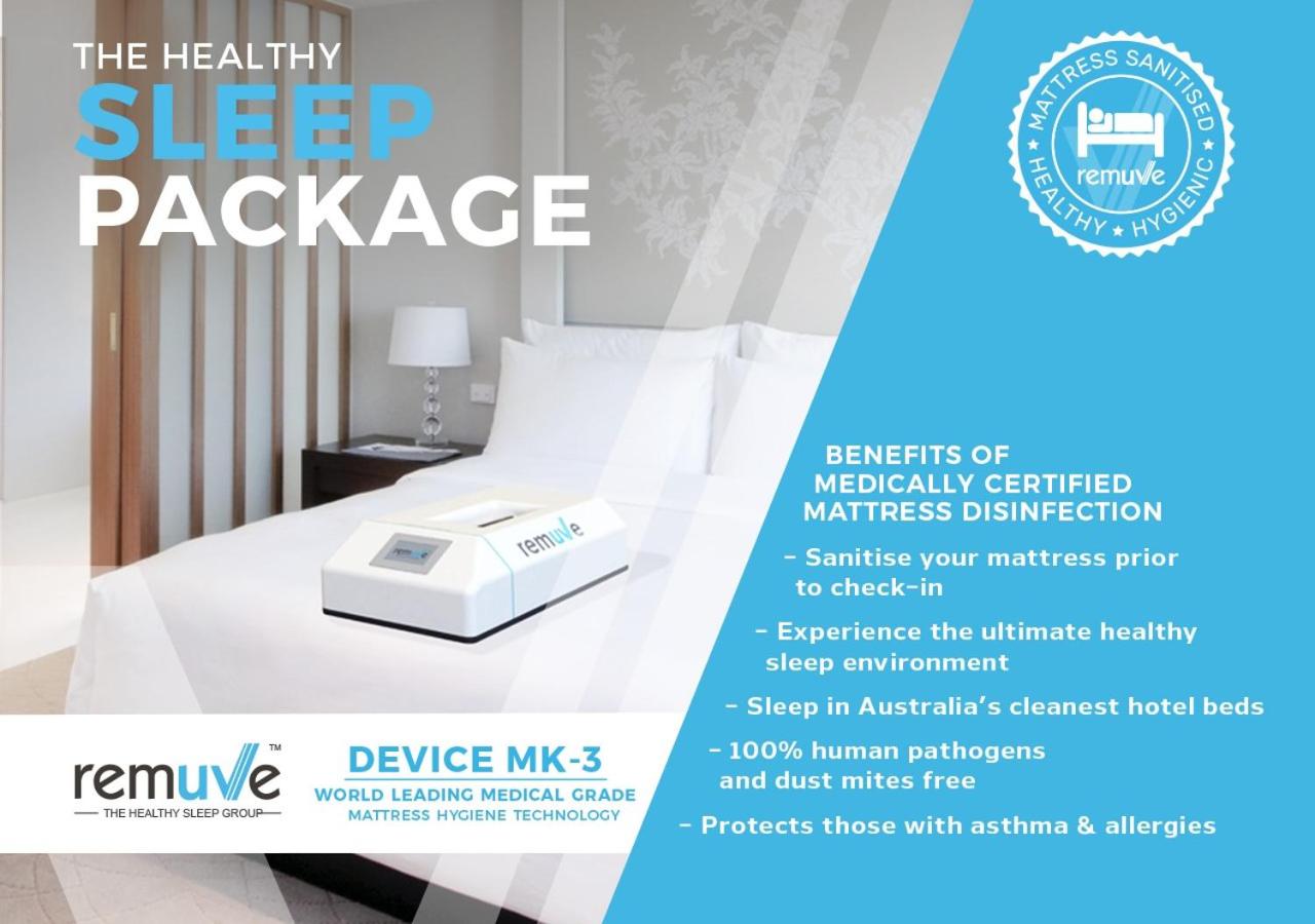 Two-Bedroom River View Apartment - Healthy Sleep Package - Photo 2