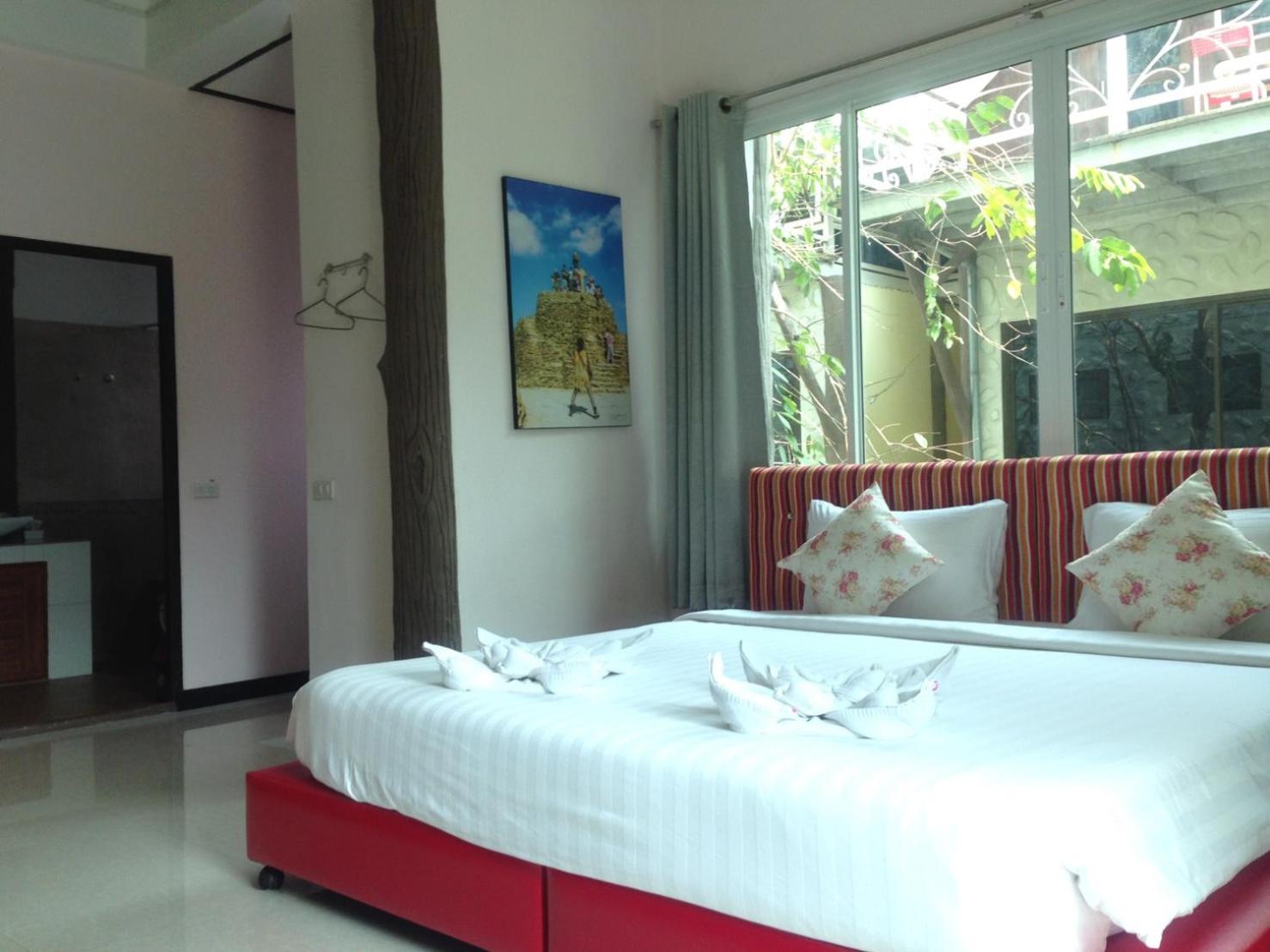 Double Room with Balcony photo 3