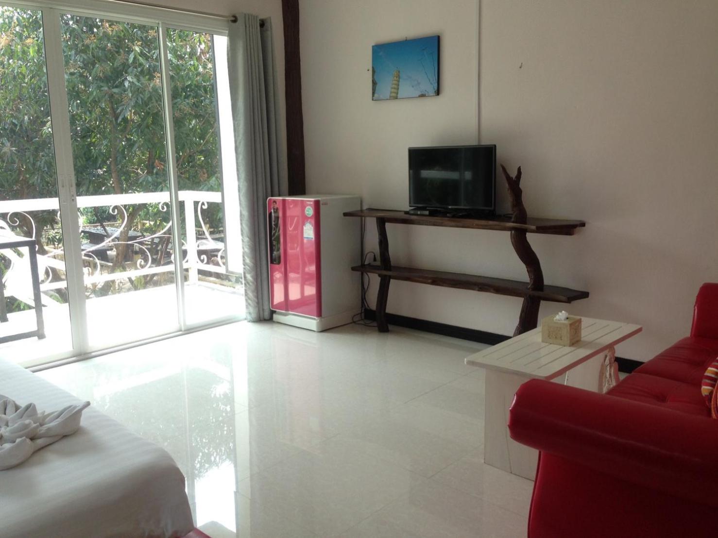Double Room with Balcony photo 2