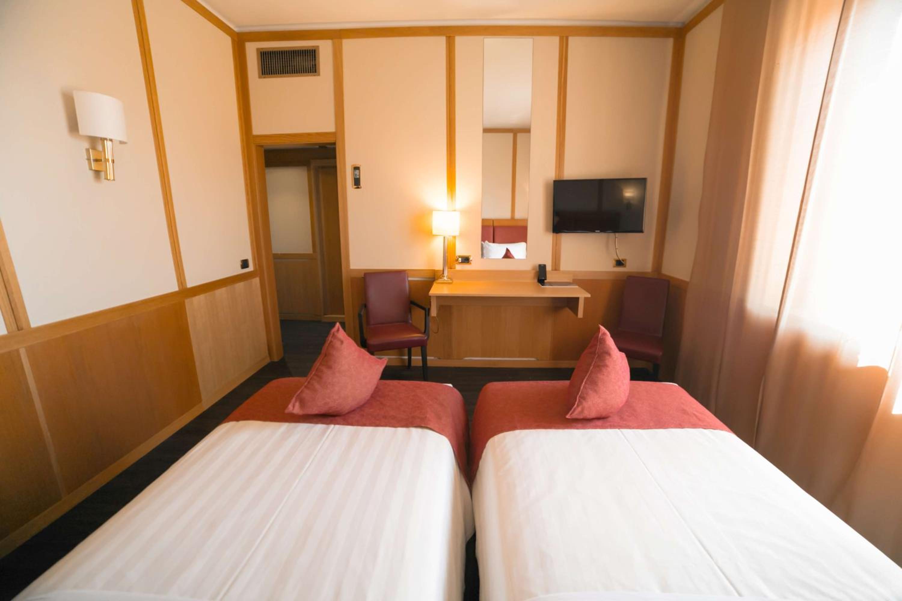 Comfort Twin Room