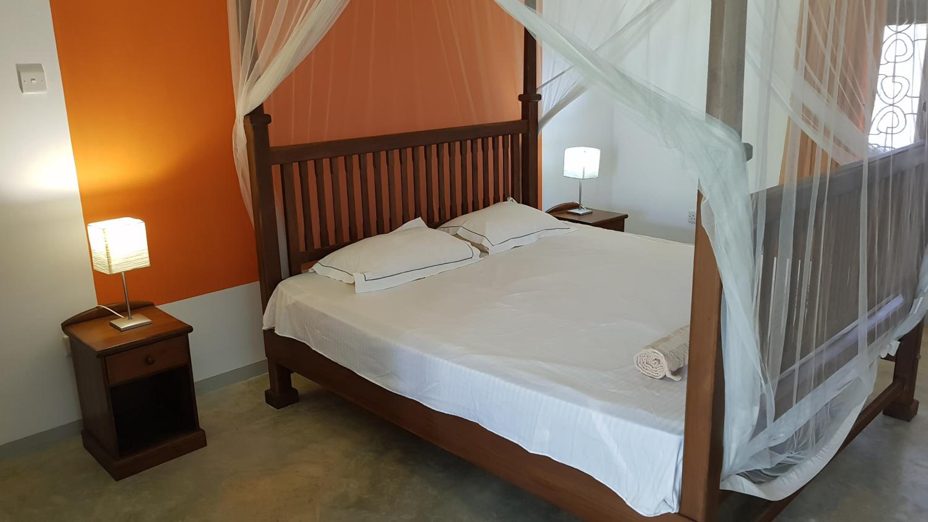 Three-Bedroom Villa photo 1